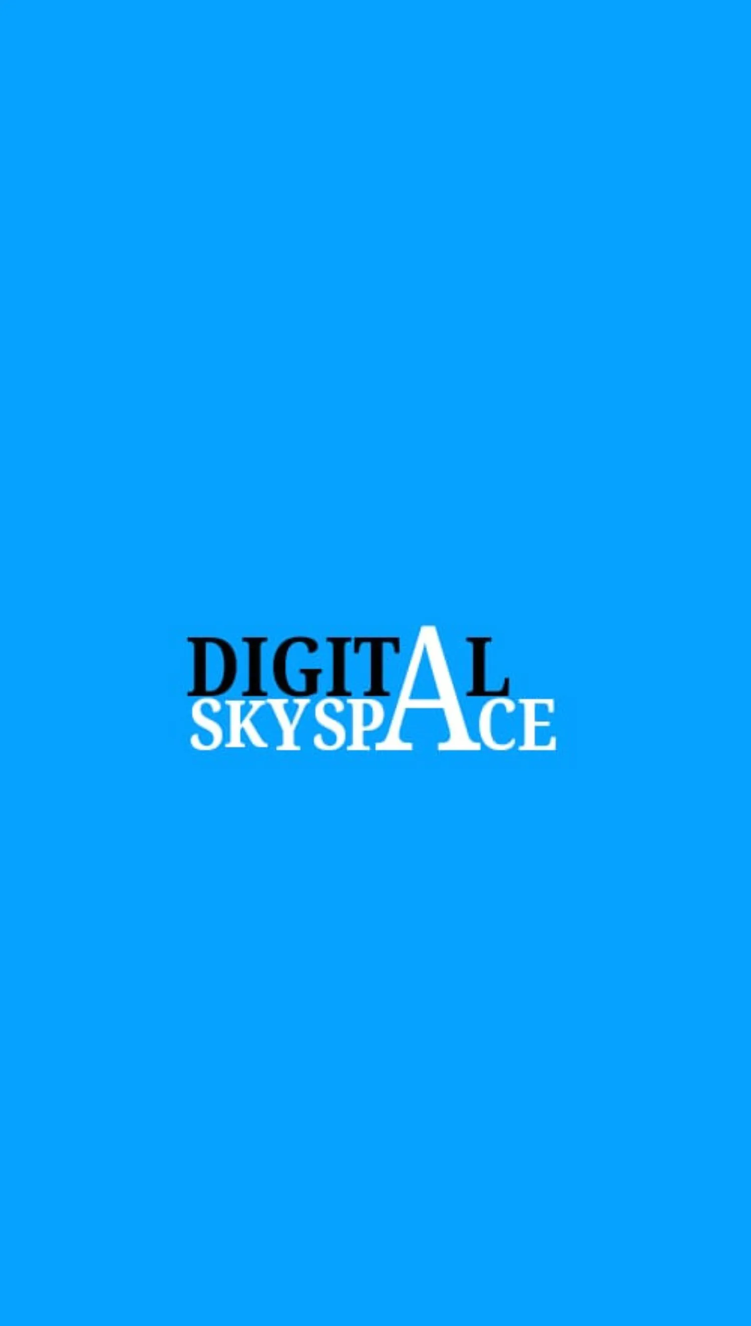 Digital Sky Space | Indus Appstore | Screenshot