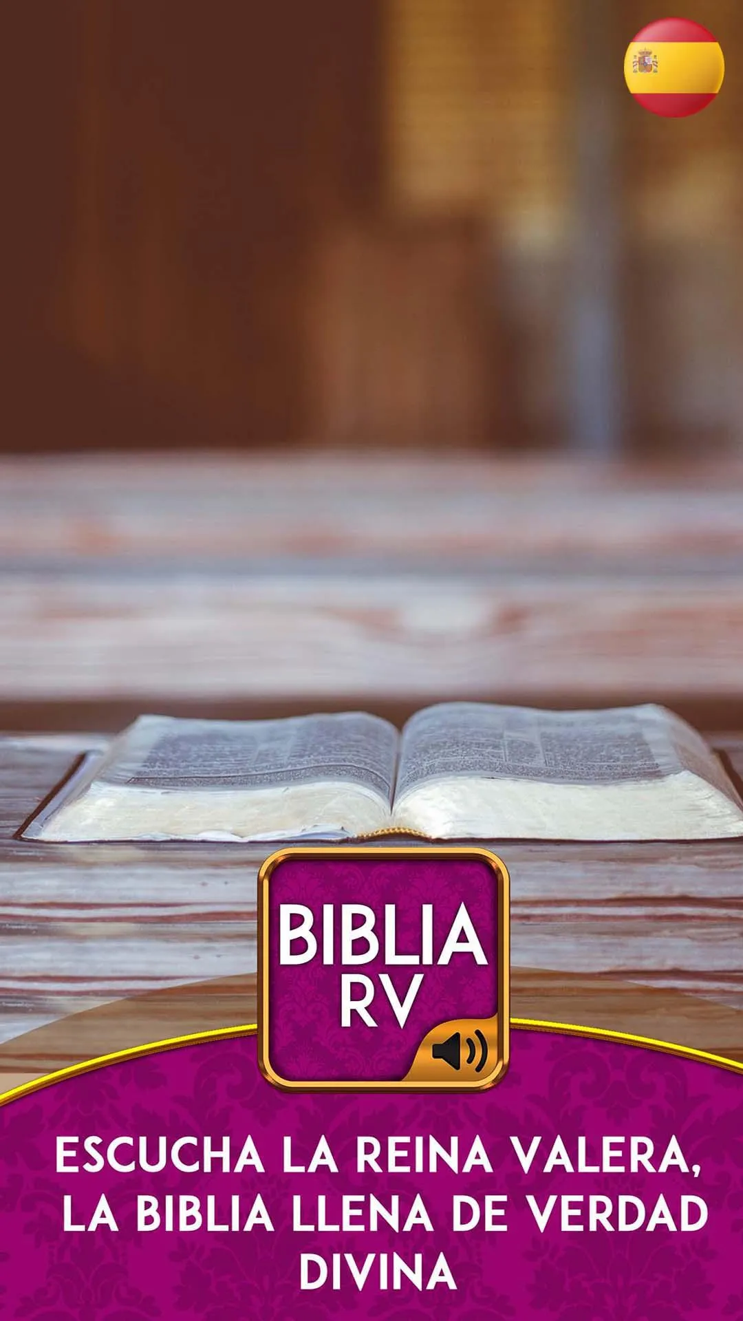 Biblia Reina Valera | Indus Appstore | Screenshot