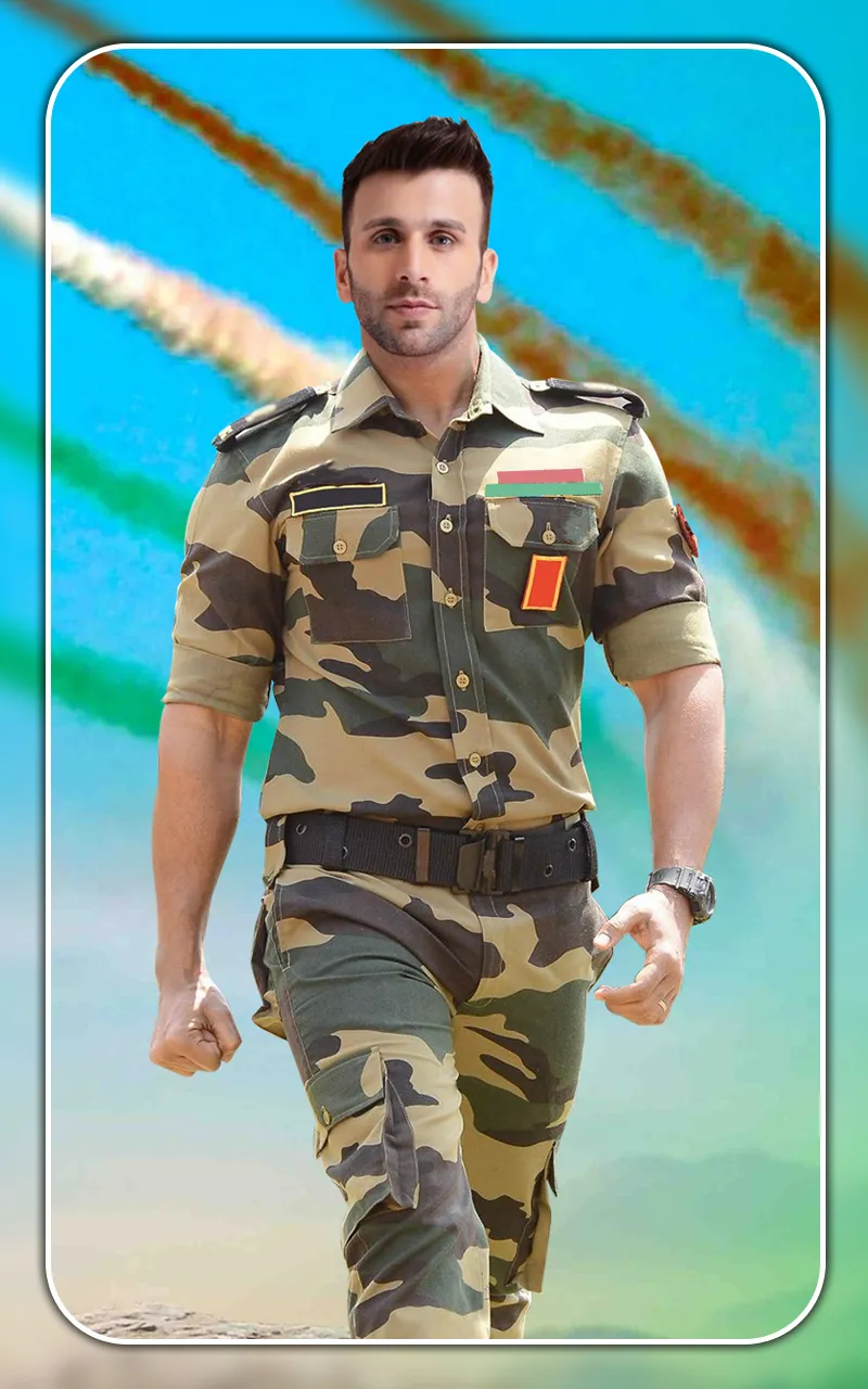 Army commando military suit | Indus Appstore | Screenshot