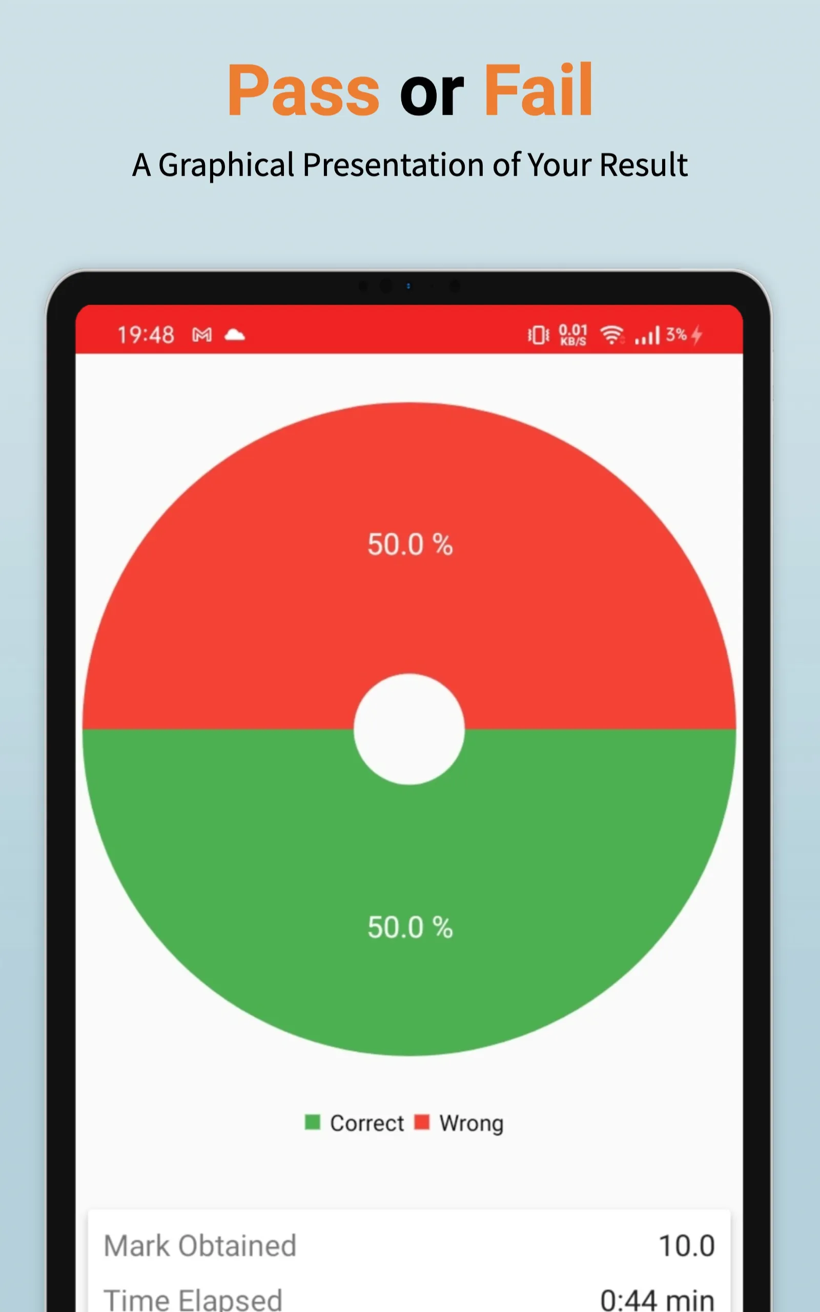 Cartified Fraud Test Prep | Indus Appstore | Screenshot