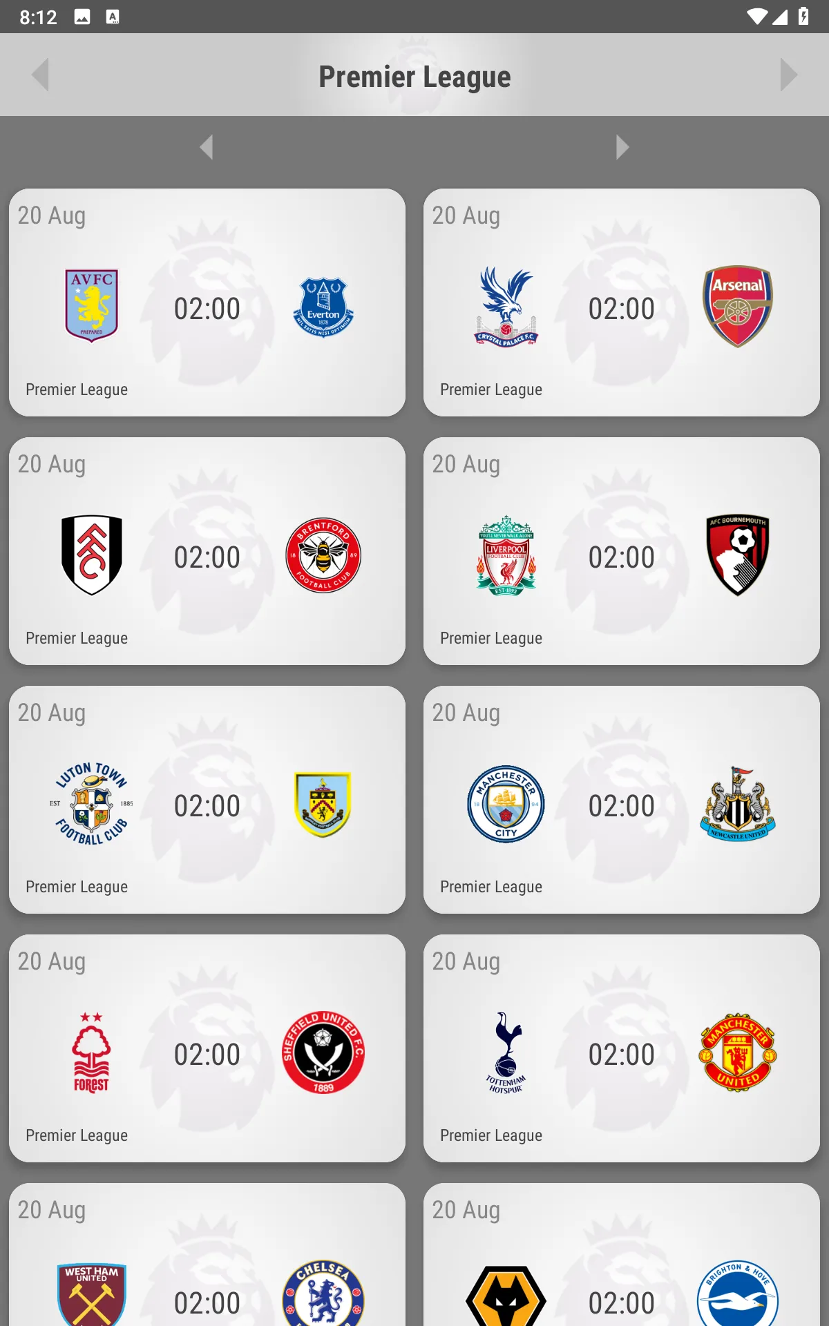 Fulham FC Fan App | Indus Appstore | Screenshot