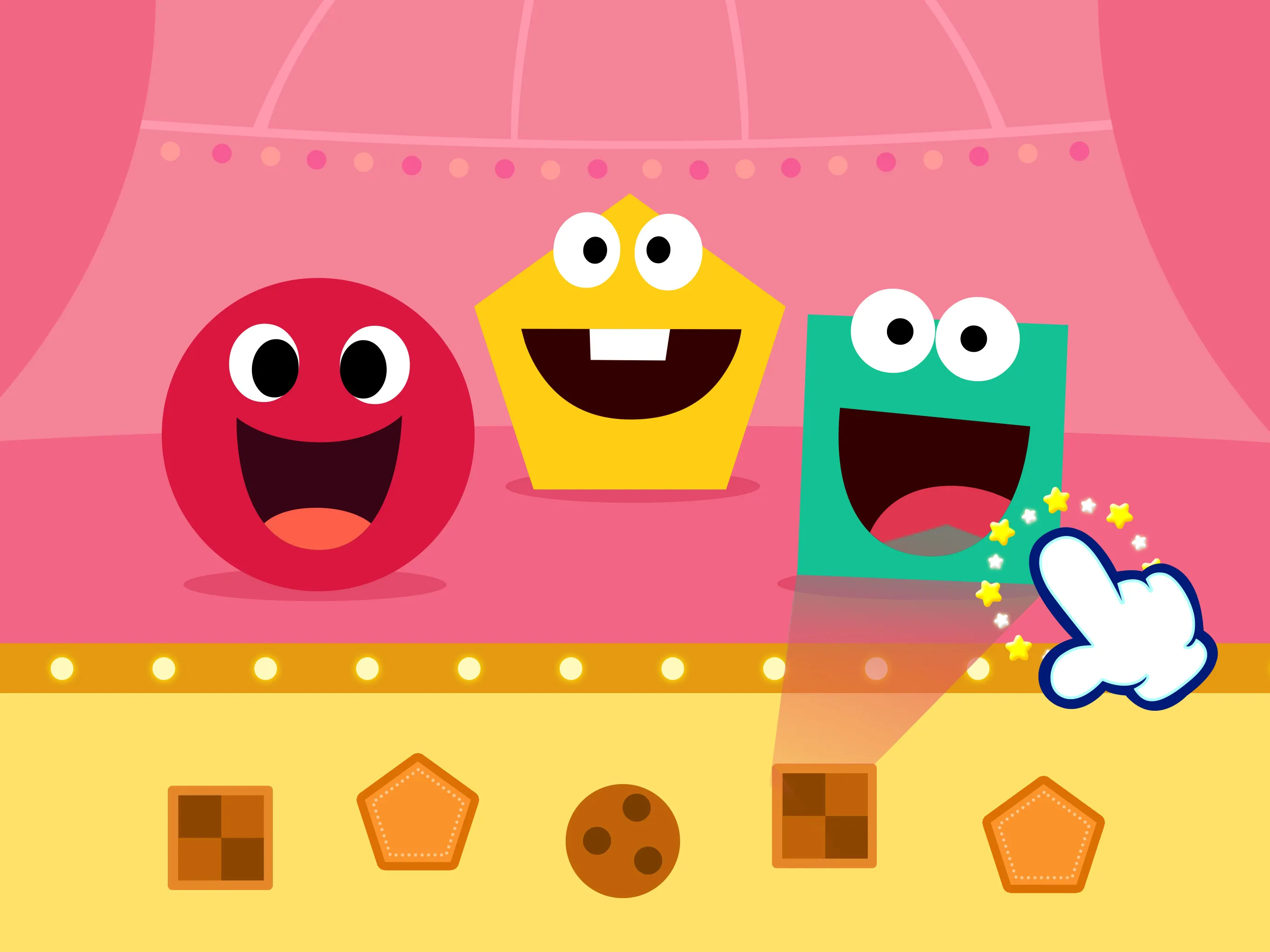 Pinkfong Shapes & Colors | Indus Appstore | Screenshot