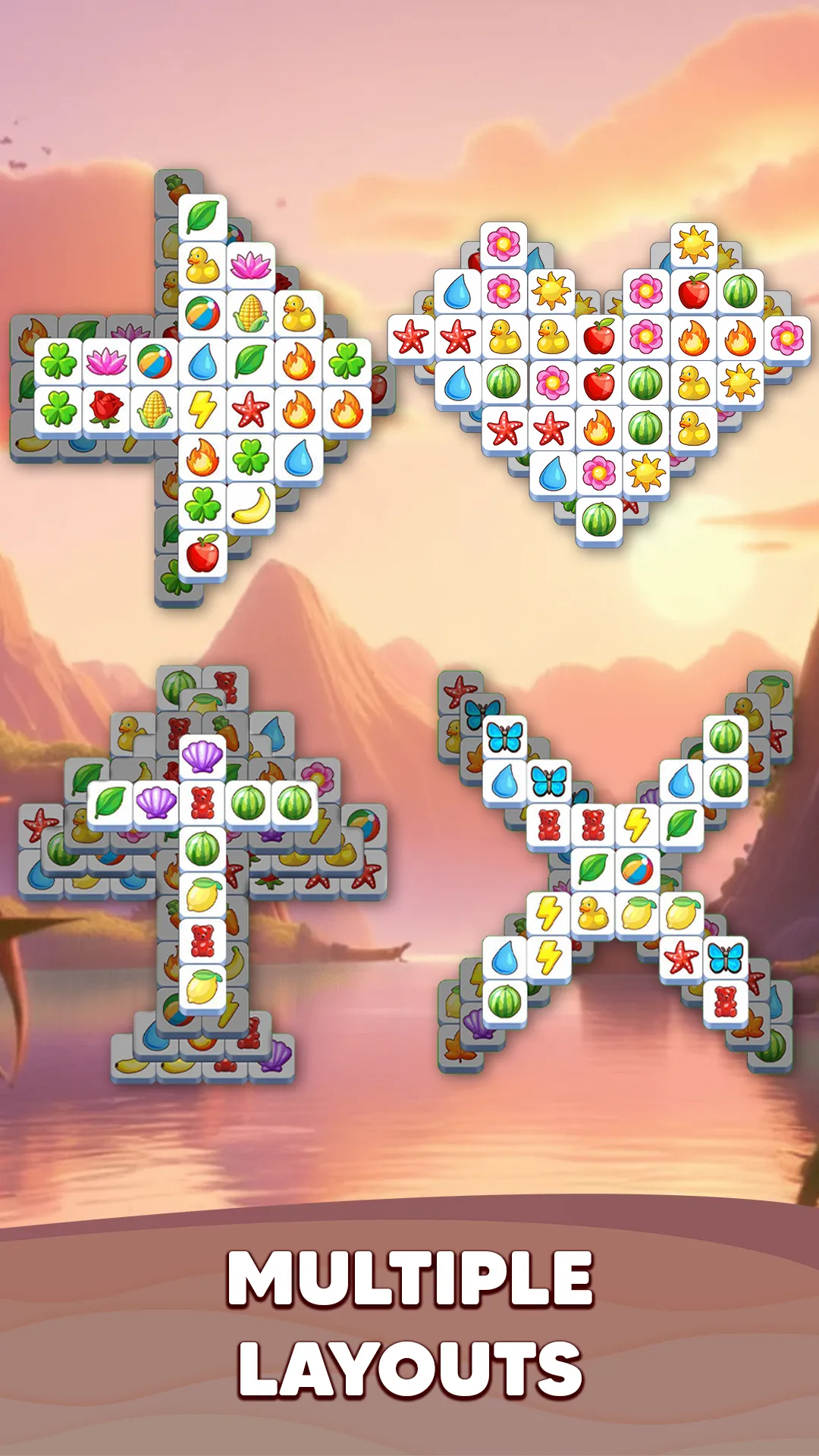 Tile Star: Match Puzzle Game | Indus Appstore | Screenshot