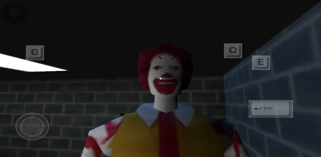 Ronald Horror McDonald's 2 | Indus Appstore | Screenshot