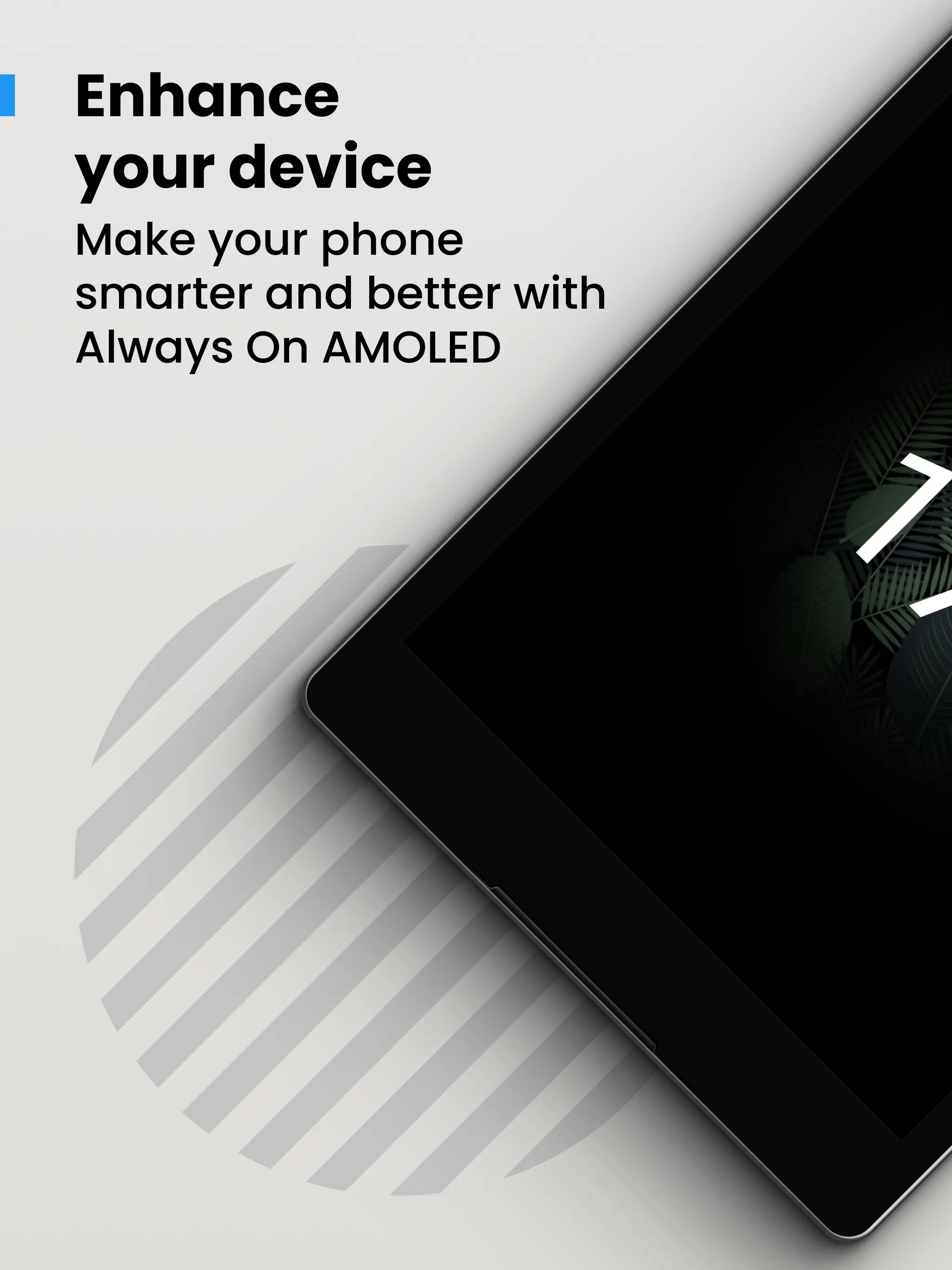 Always On AMOLED | Indus Appstore | Screenshot