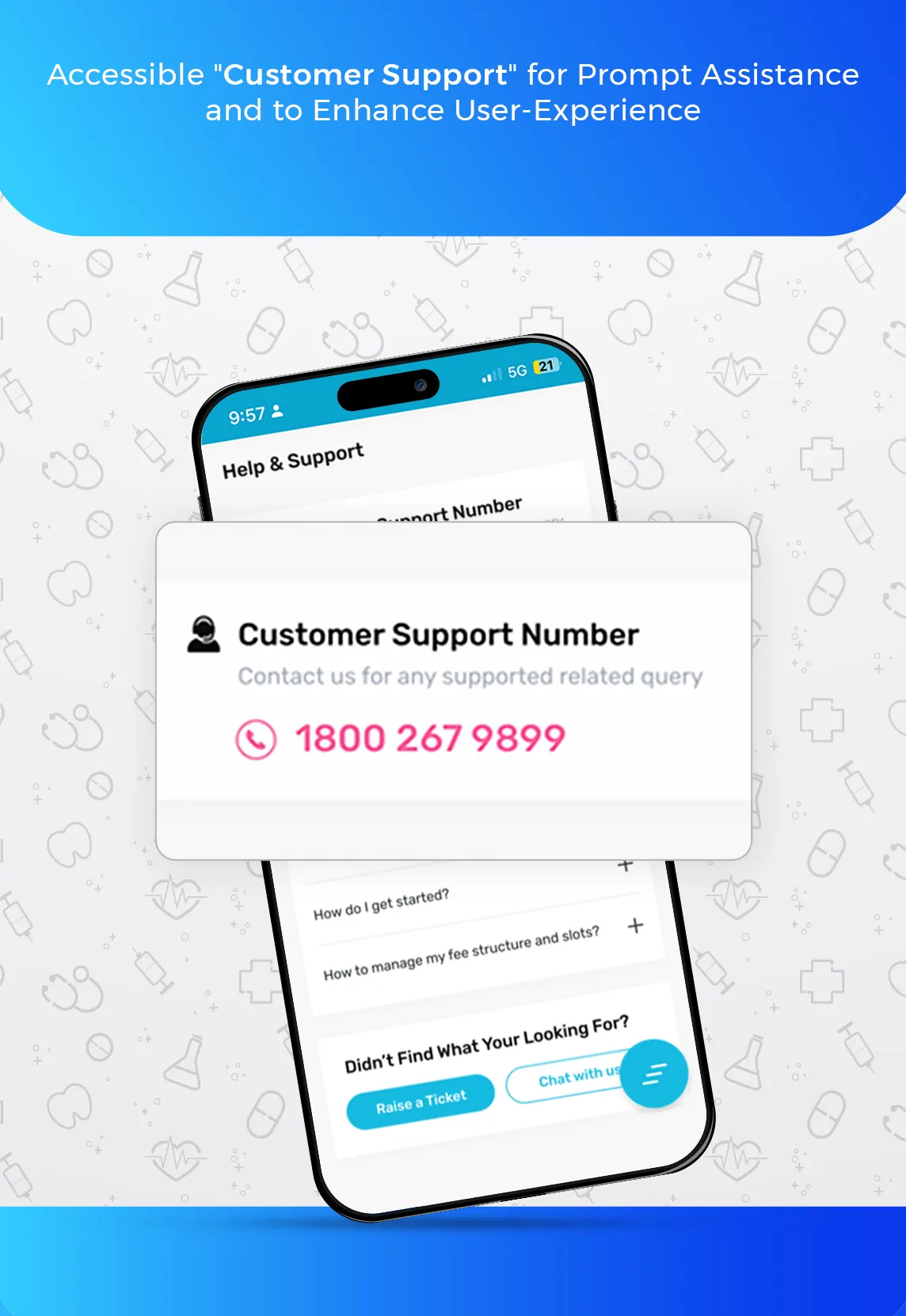 Connect2Clinic | Indus Appstore | Screenshot