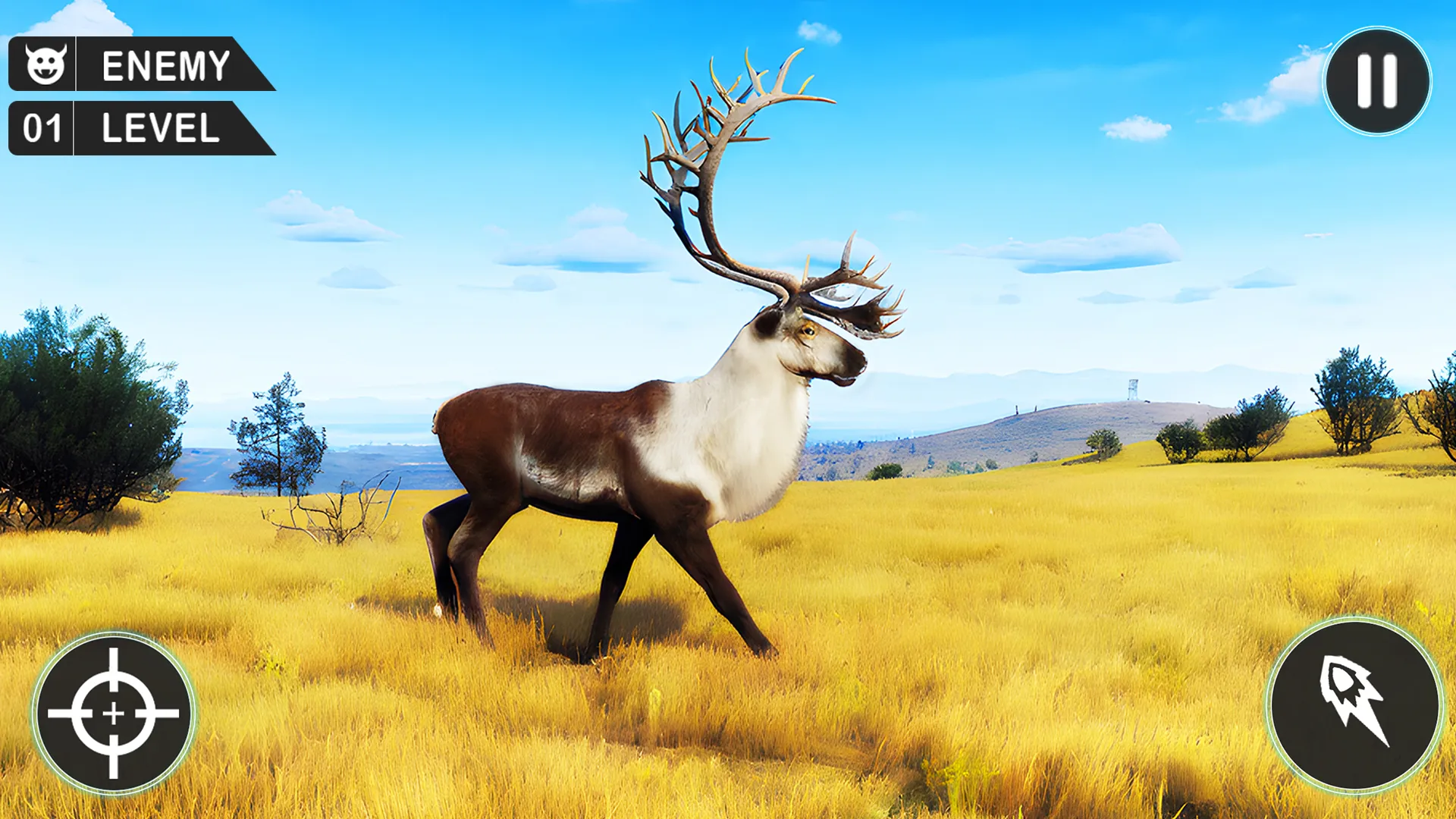 Wild Hunt: Deer Hunting Games | Indus Appstore | Screenshot