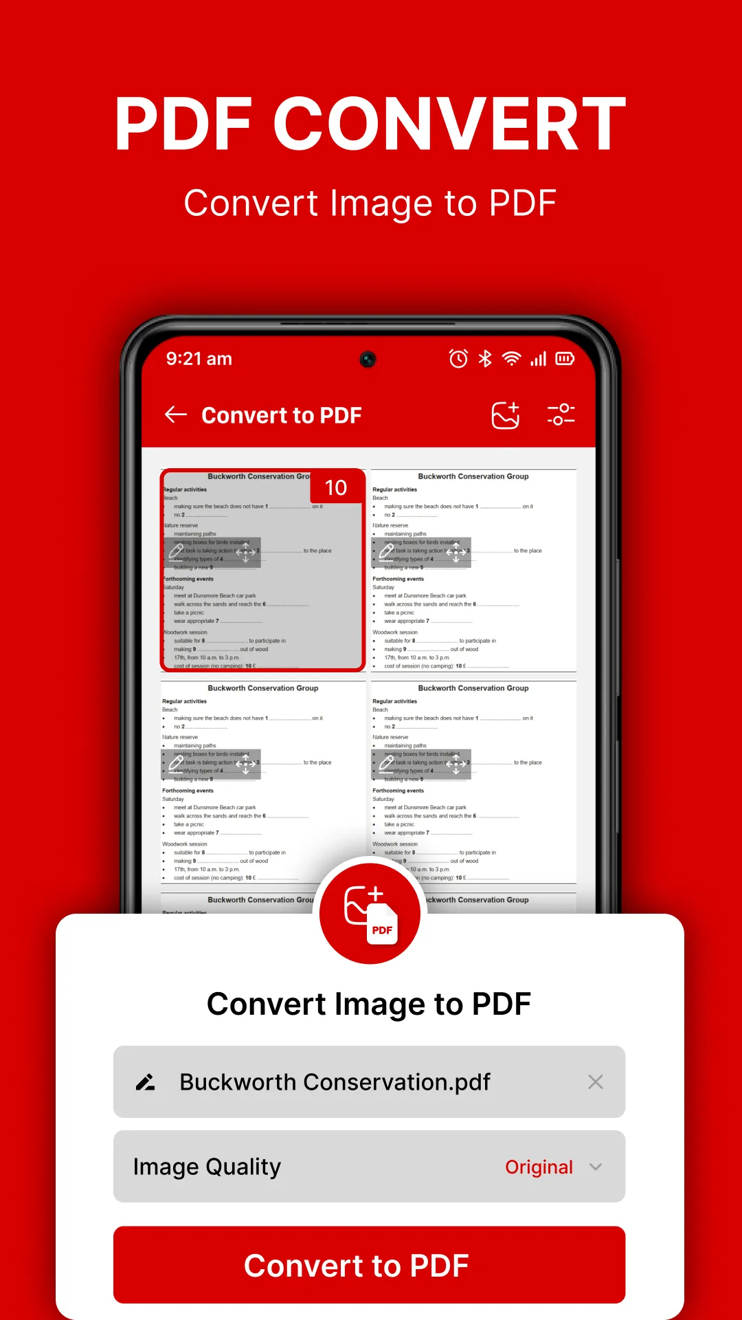 PDF Reader: PDF Viewer, Editor | Indus Appstore | Screenshot