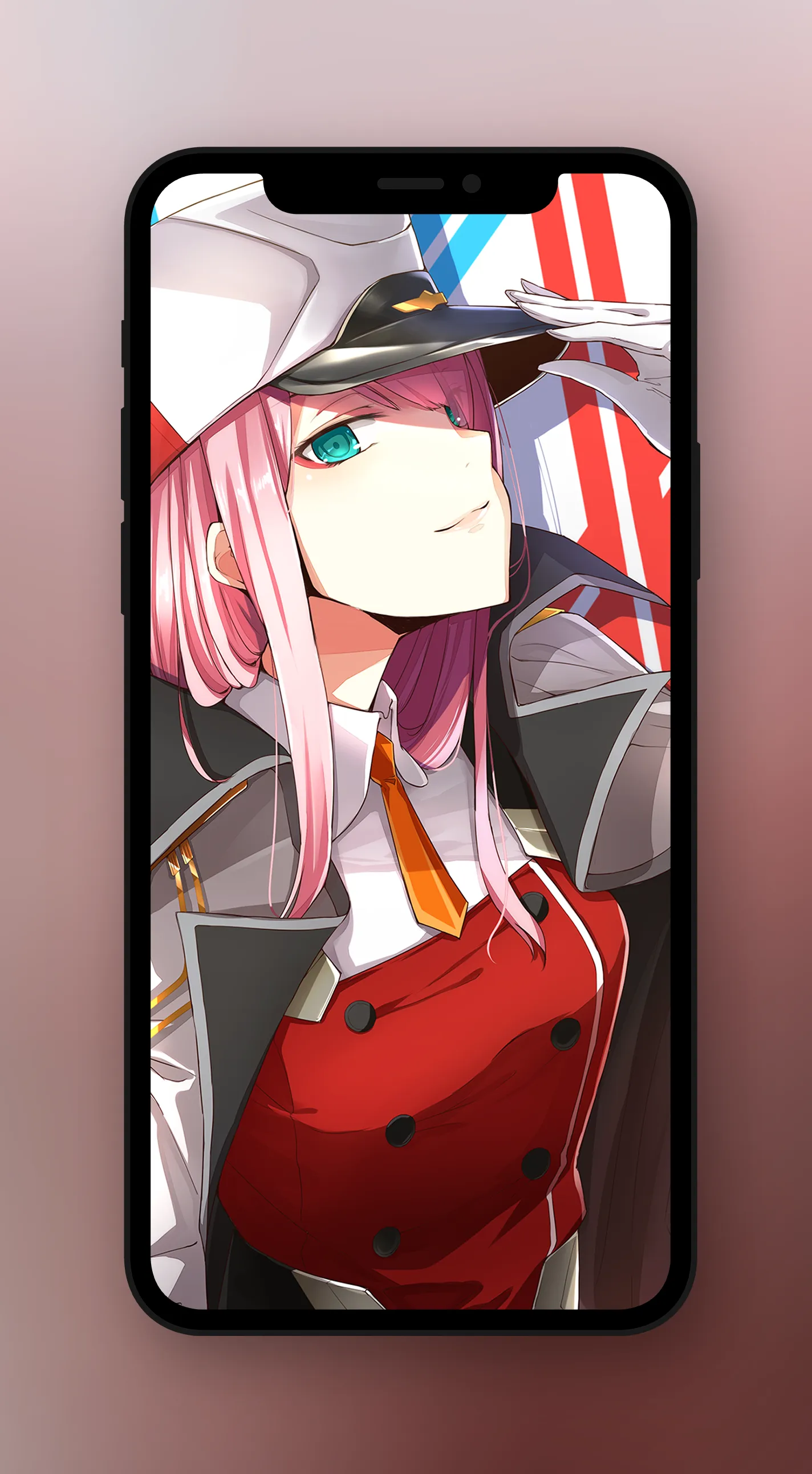 Zero Two Anime Wallpaper HD 4K | Indus Appstore | Screenshot