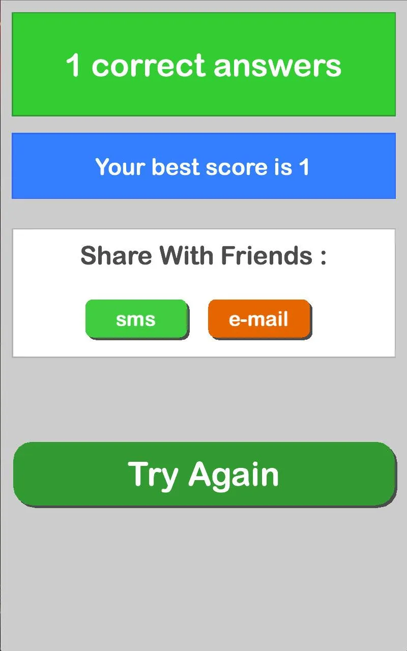 French Test | Indus Appstore | Screenshot