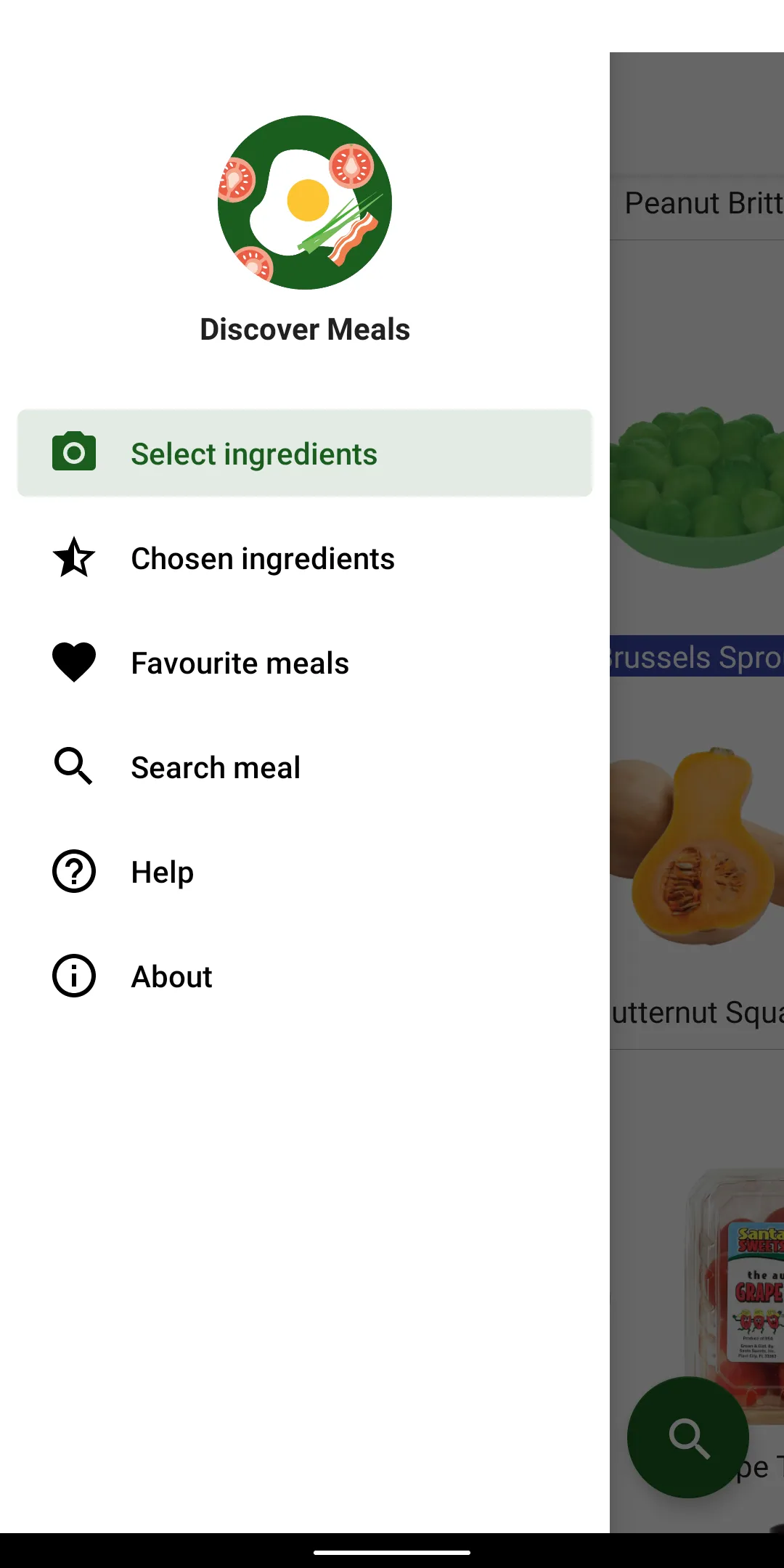 Discover Meals | Indus Appstore | Screenshot