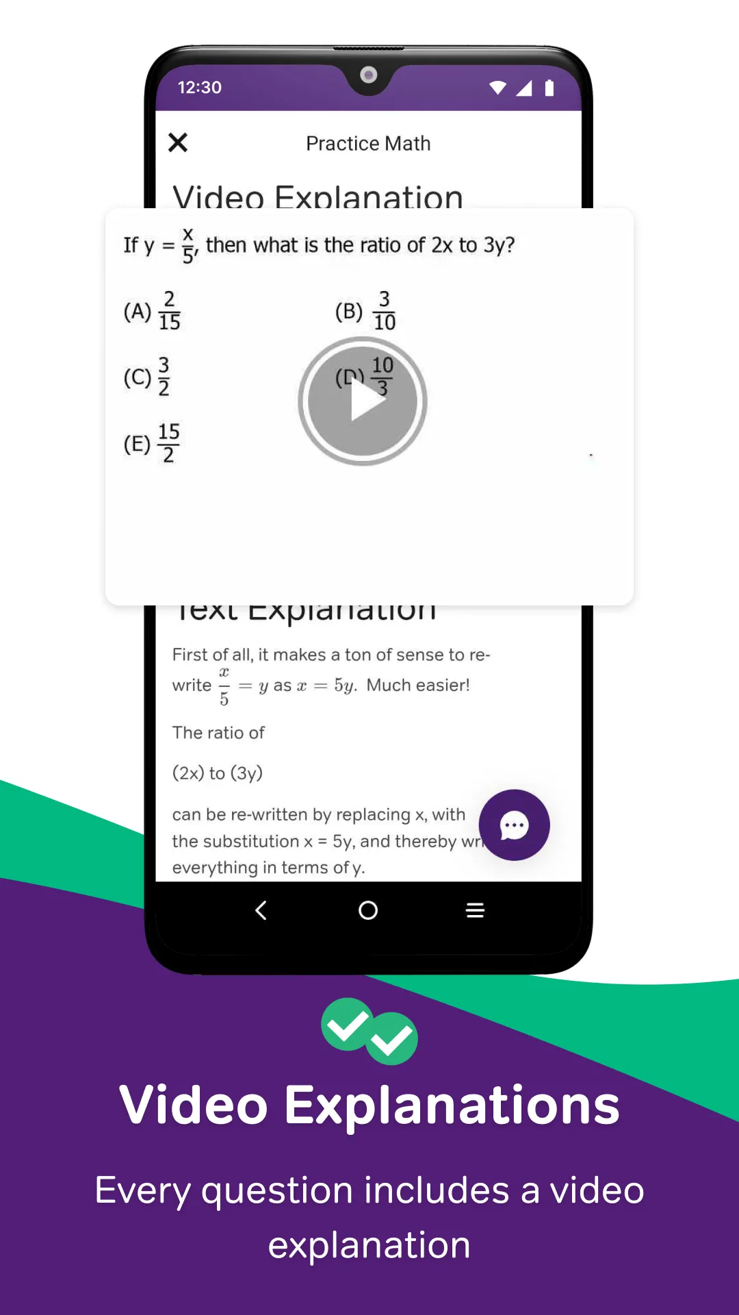 ACT Prep & Practice by Magoosh | Indus Appstore | Screenshot