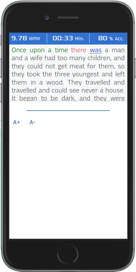 Baba: English & Hindi Typing | Indus Appstore | Screenshot
