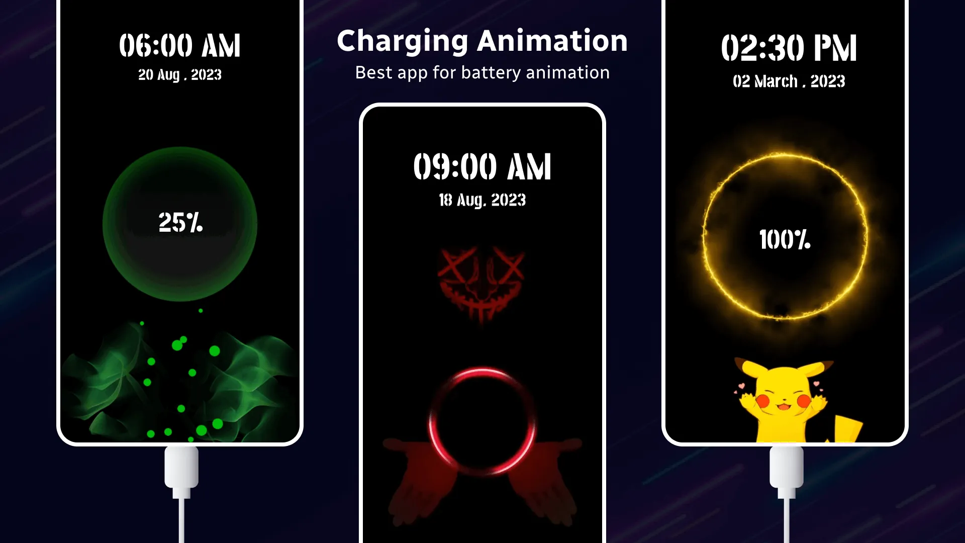 Battery Charging Animation | Indus Appstore | Screenshot