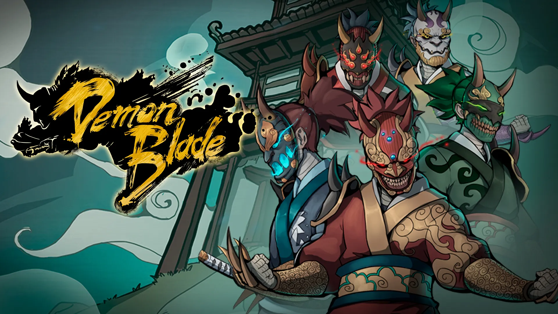 Demon Blade - Japan Action RPG | Indus Appstore | Screenshot