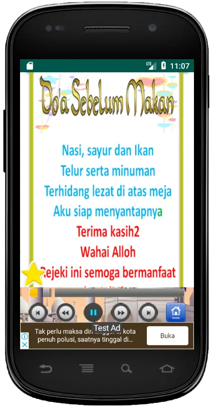 Lagu Anak Muslim & Shalawat | Indus Appstore | Screenshot