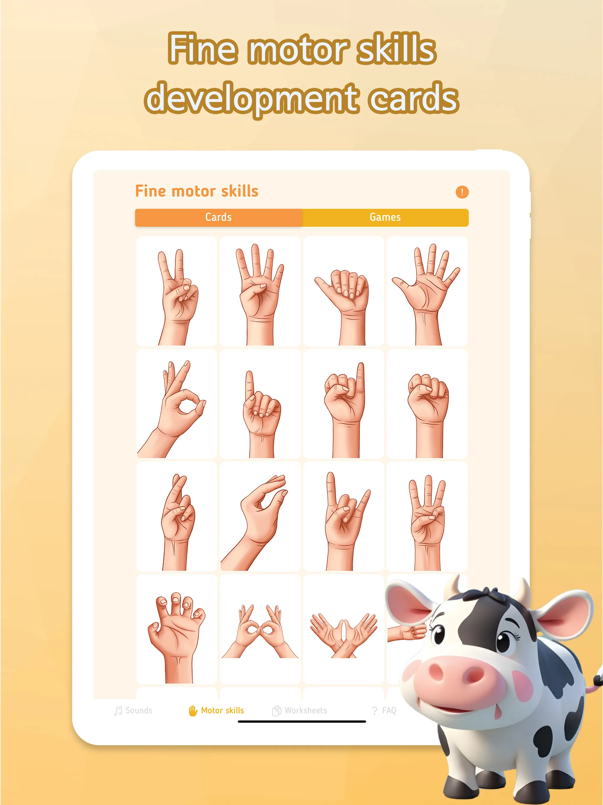 Speech Therapy: Let Me Talk | Indus Appstore | Screenshot
