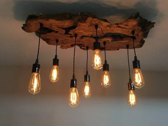 Wood Chandelier | Indus Appstore | Screenshot