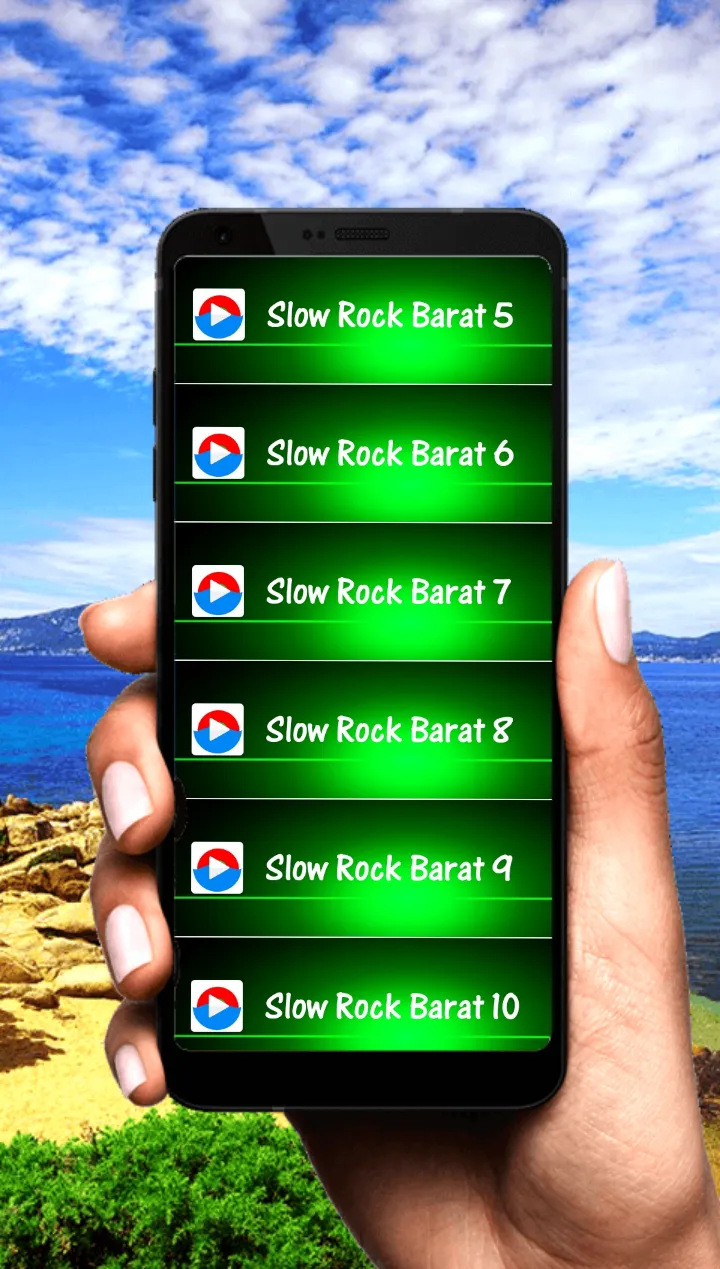 Gudang Lagu Barat | Indus Appstore | Screenshot