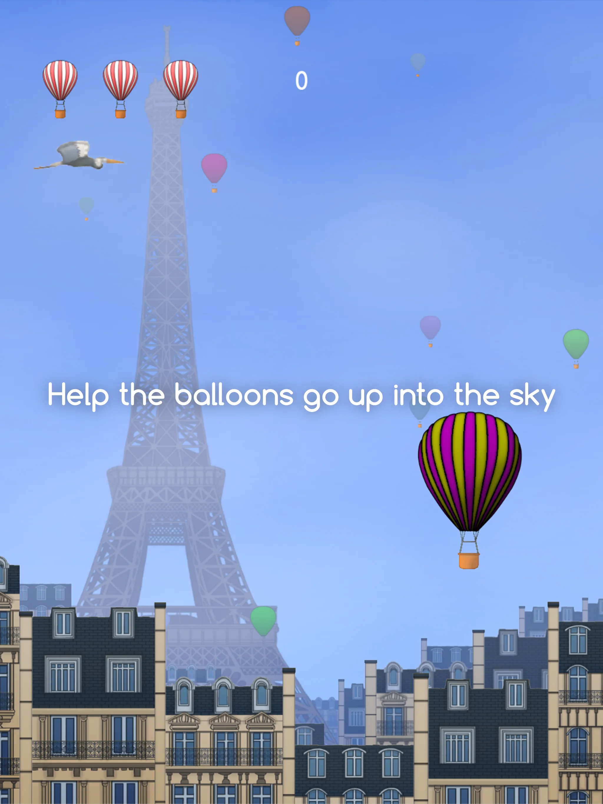 Save the Hot Air Balloons | Indus Appstore | Screenshot