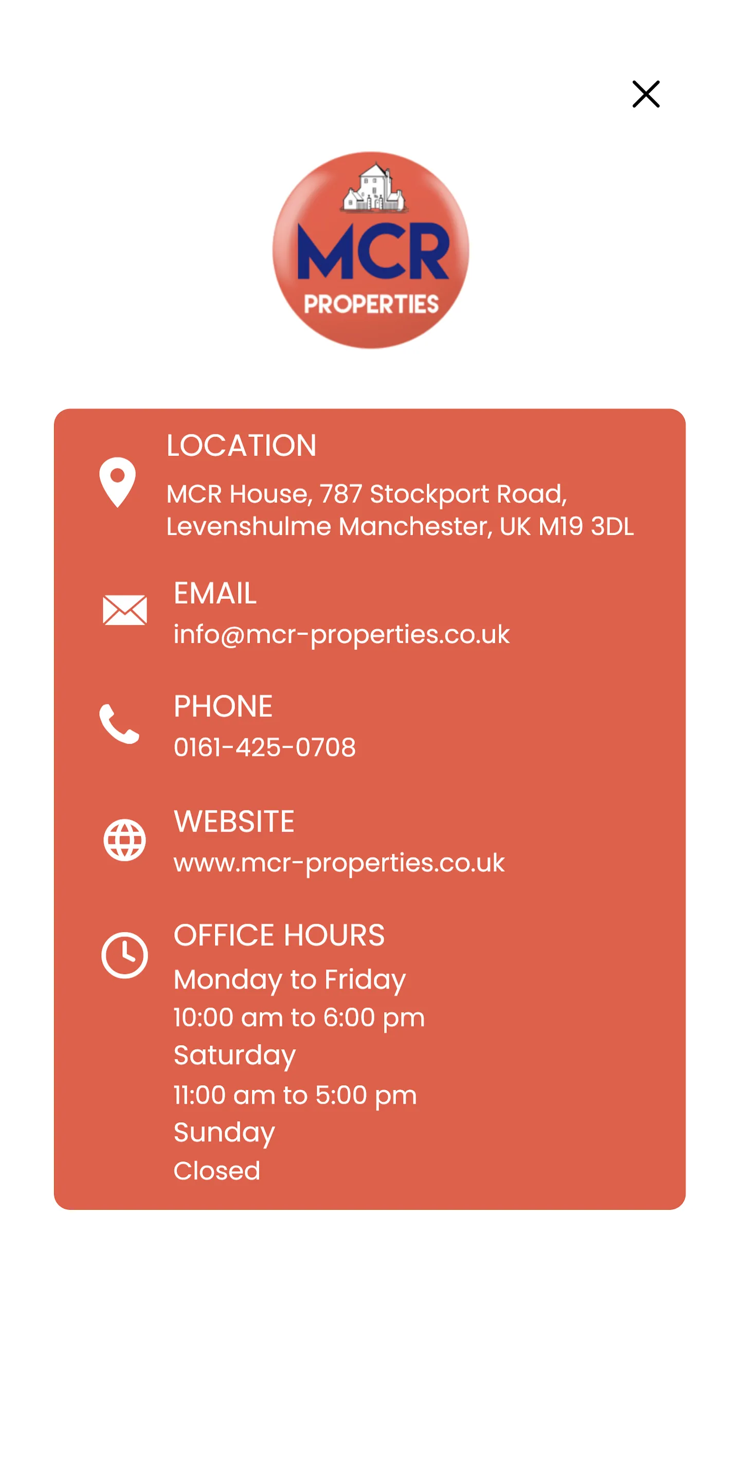 MCR Properties | Indus Appstore | Screenshot