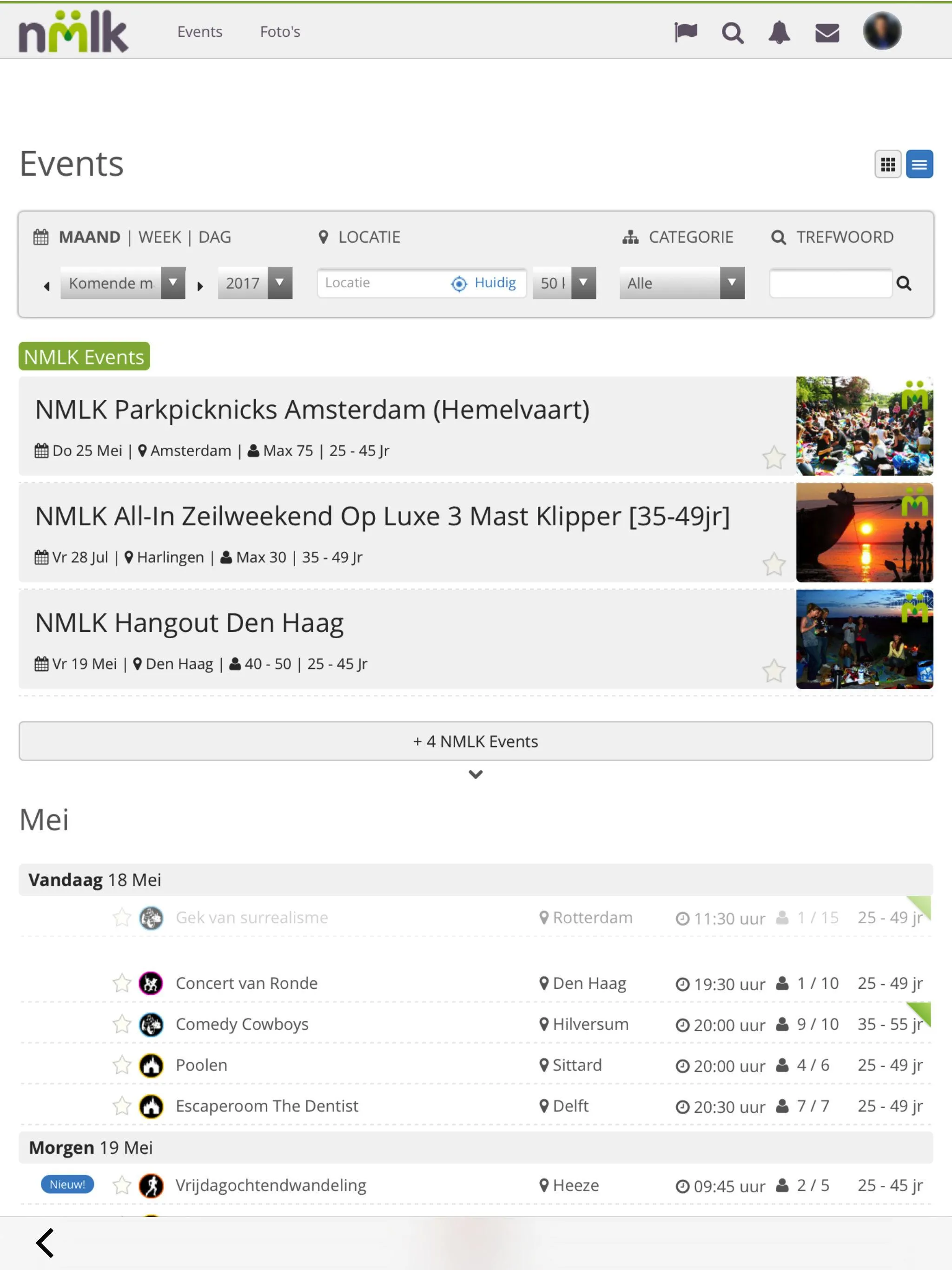 NMLK | Indus Appstore | Screenshot