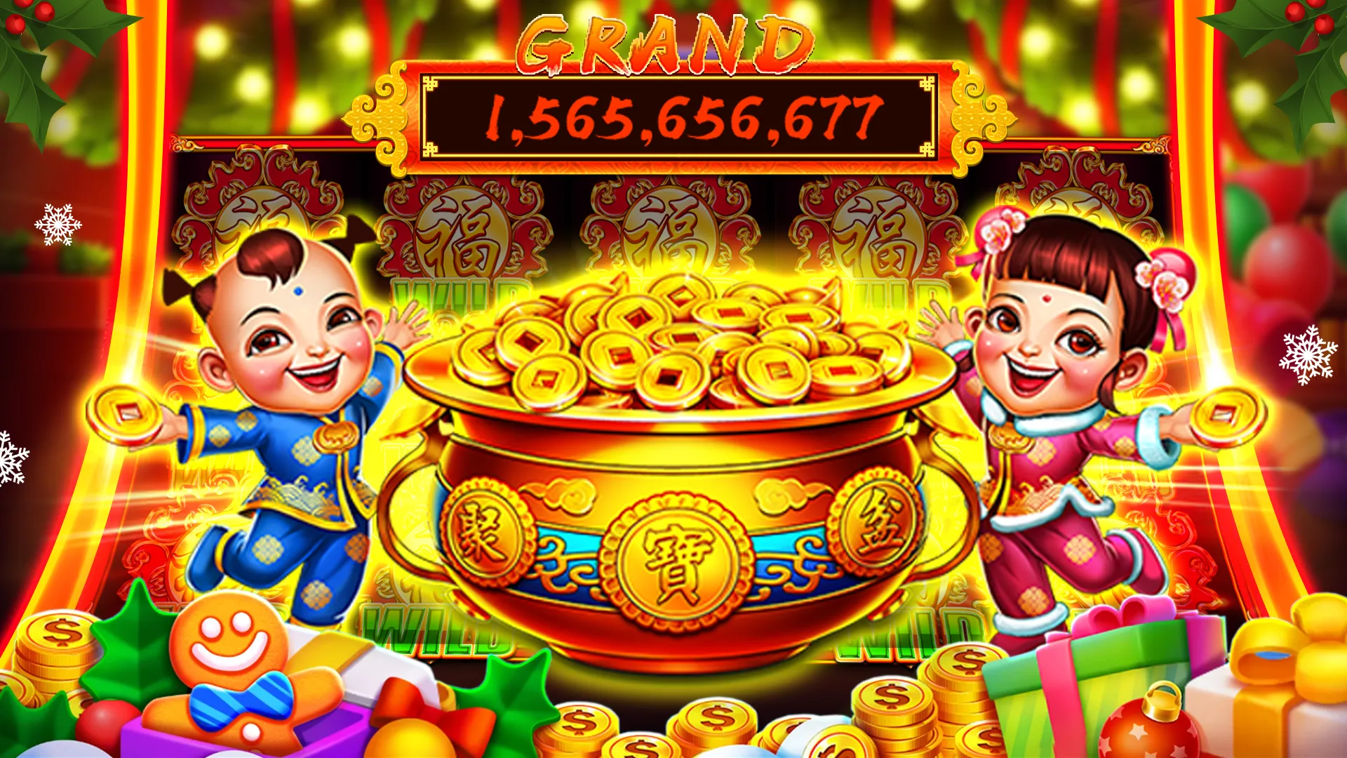 Grand Vegas Slots Casino Games | Indus Appstore | Screenshot