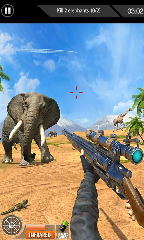 Wild Animal Hunt: Sniper Shoot | Indus Appstore | Screenshot