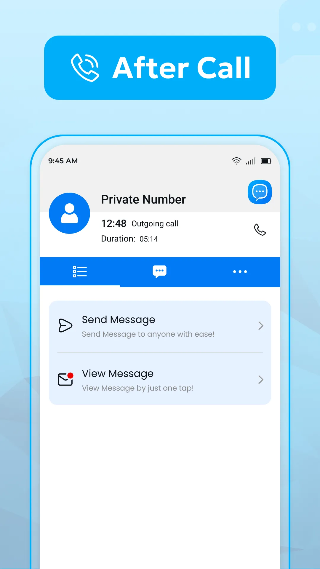 Messages - all in one chat app | Indus Appstore | Screenshot