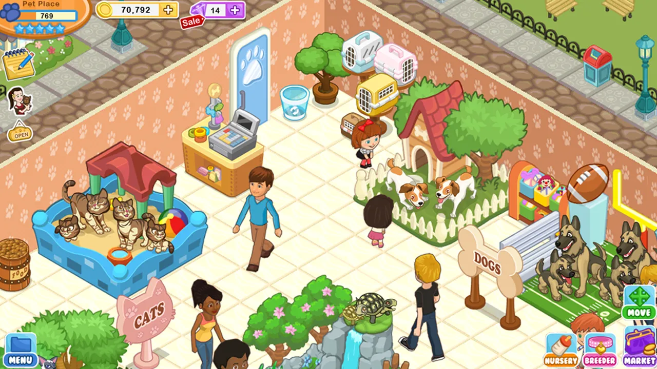 Pet Shop Story™ | Indus Appstore | Screenshot