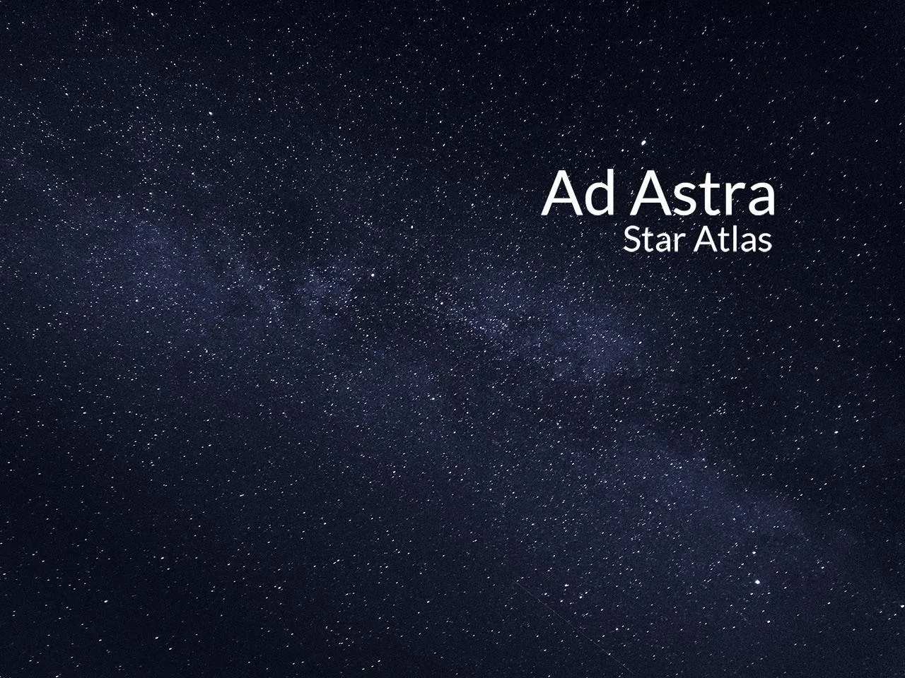 Ad Astra: Star Atlas | Indus Appstore | Screenshot