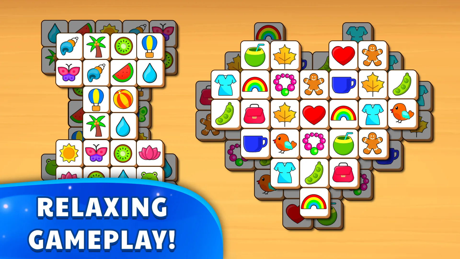 Tile Puzzle Game: Tiles Match | Indus Appstore | Screenshot