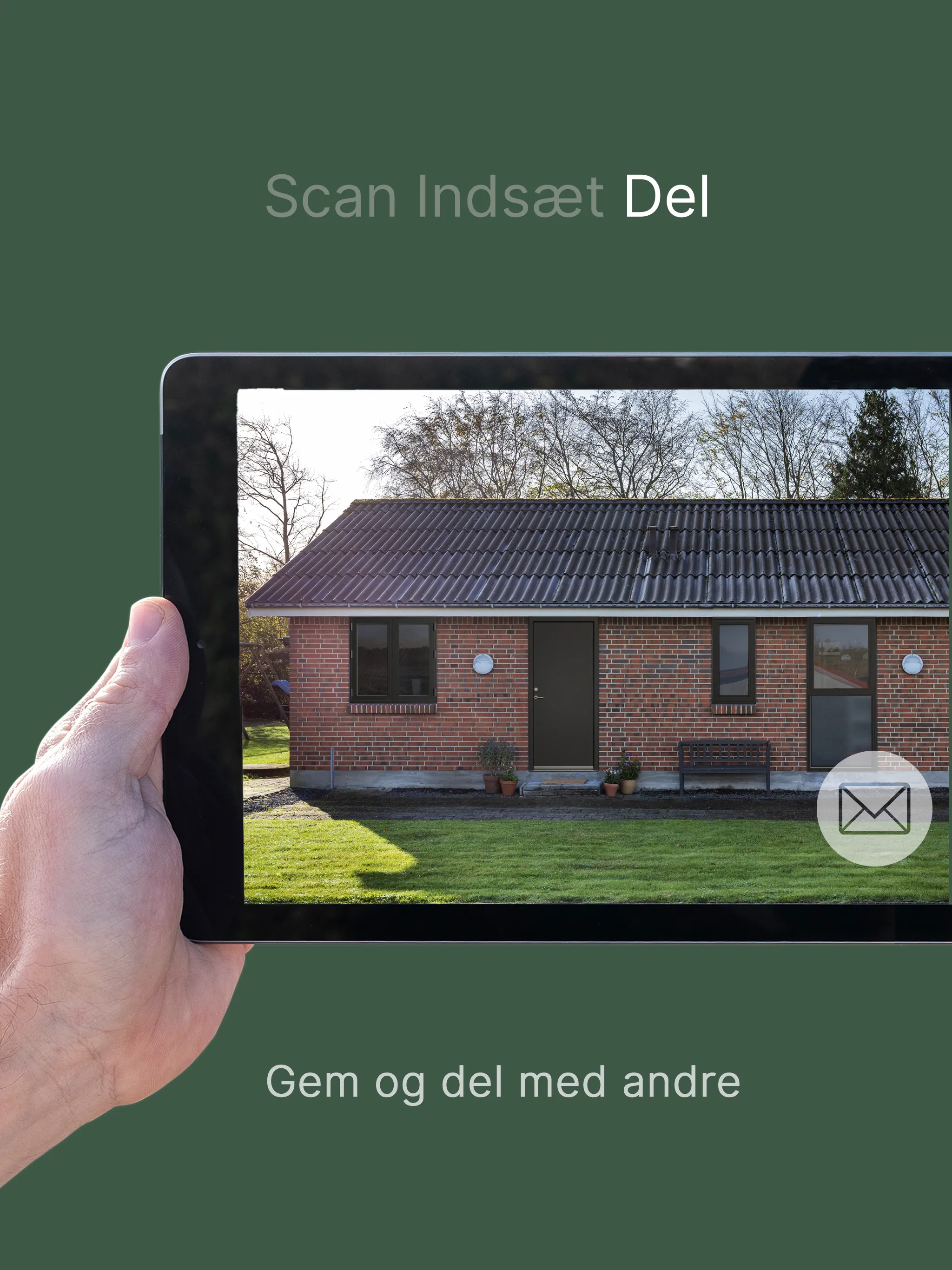 Rationel - scan dit hus | Indus Appstore | Screenshot