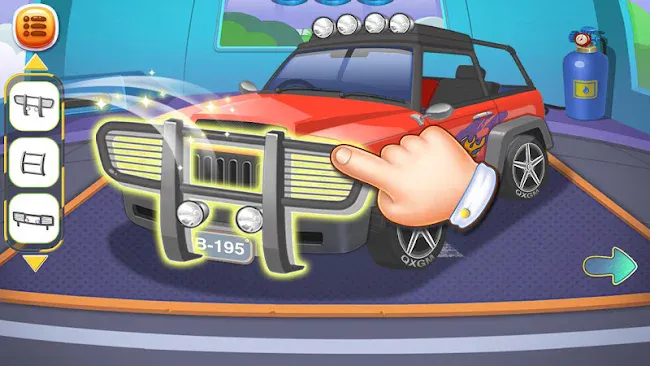 Car City: Renovation salon | Indus Appstore | Screenshot