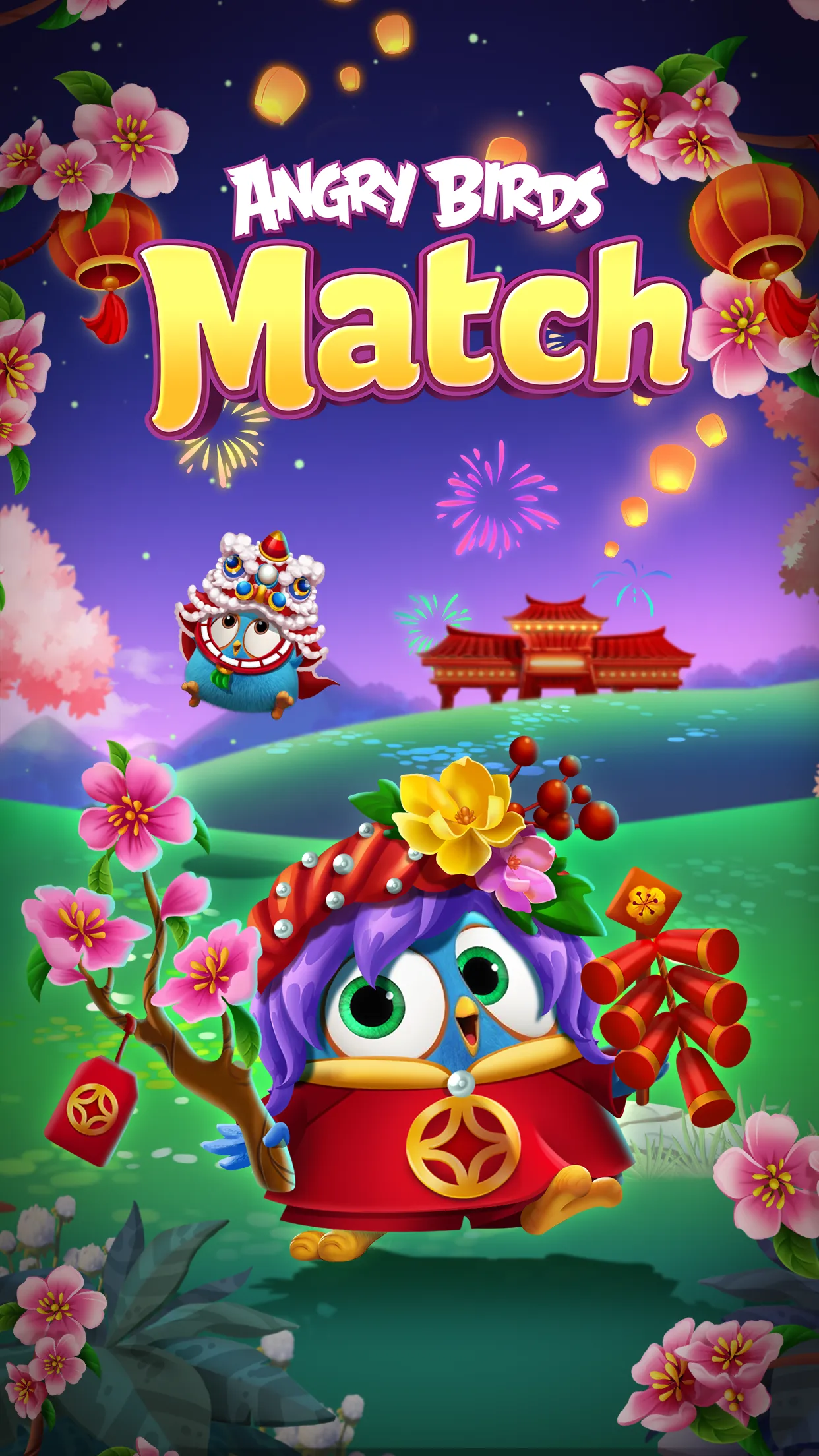 Angry Birds Match 3 | Indus Appstore | Screenshot