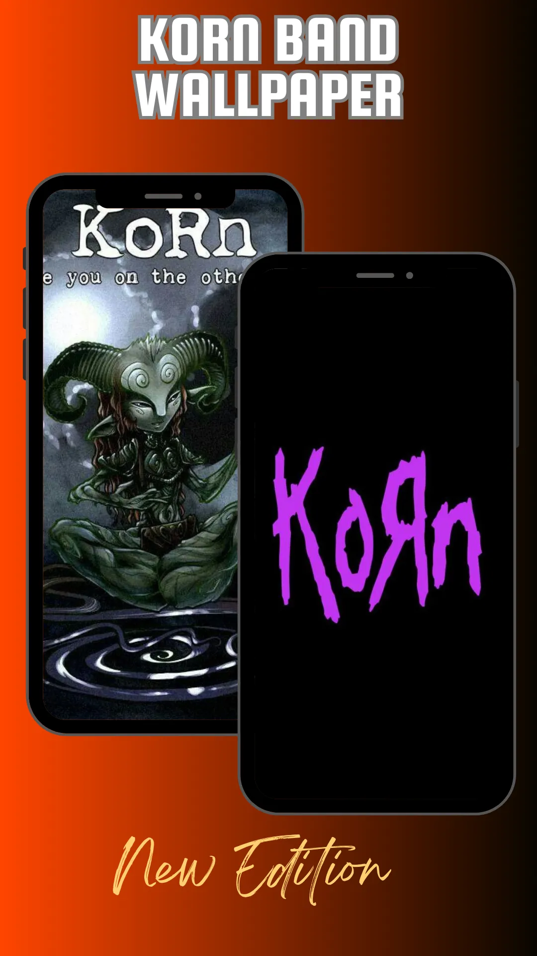 Korn Wallpapers | Indus Appstore | Screenshot