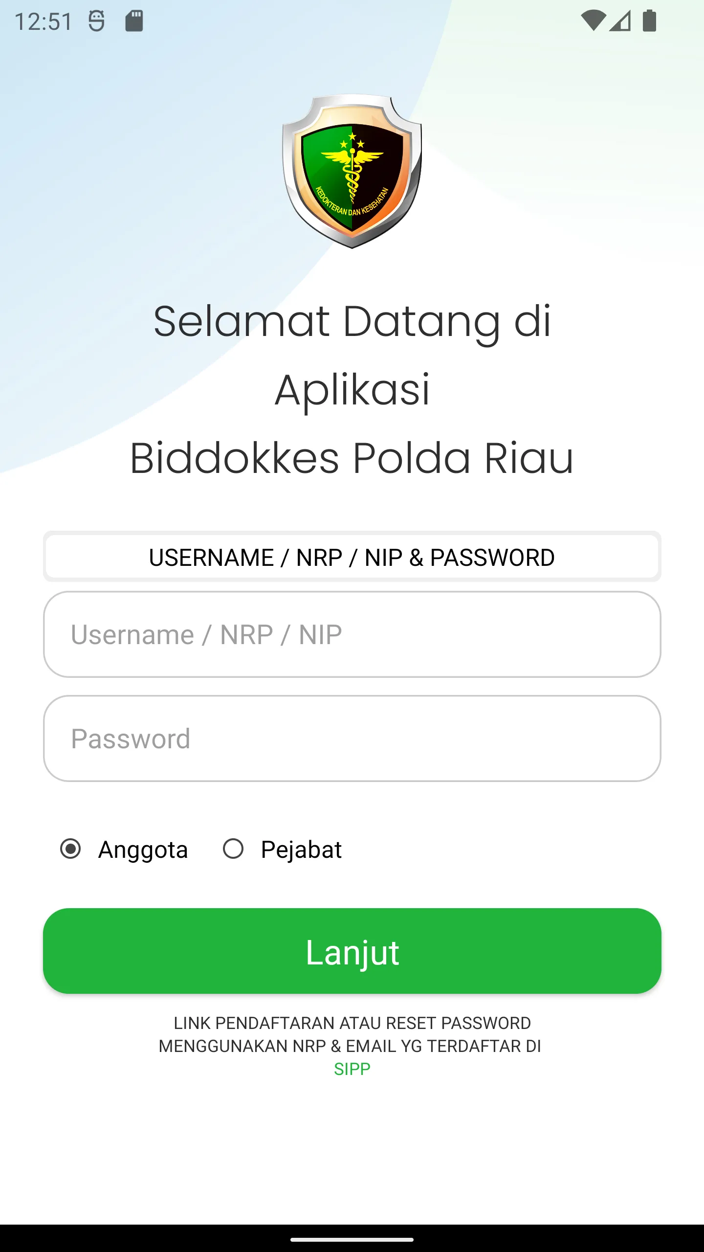 Rikkesla Polda Jabar | Indus Appstore | Screenshot