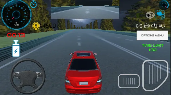 German Car Simulator Game | Indus Appstore | Screenshot