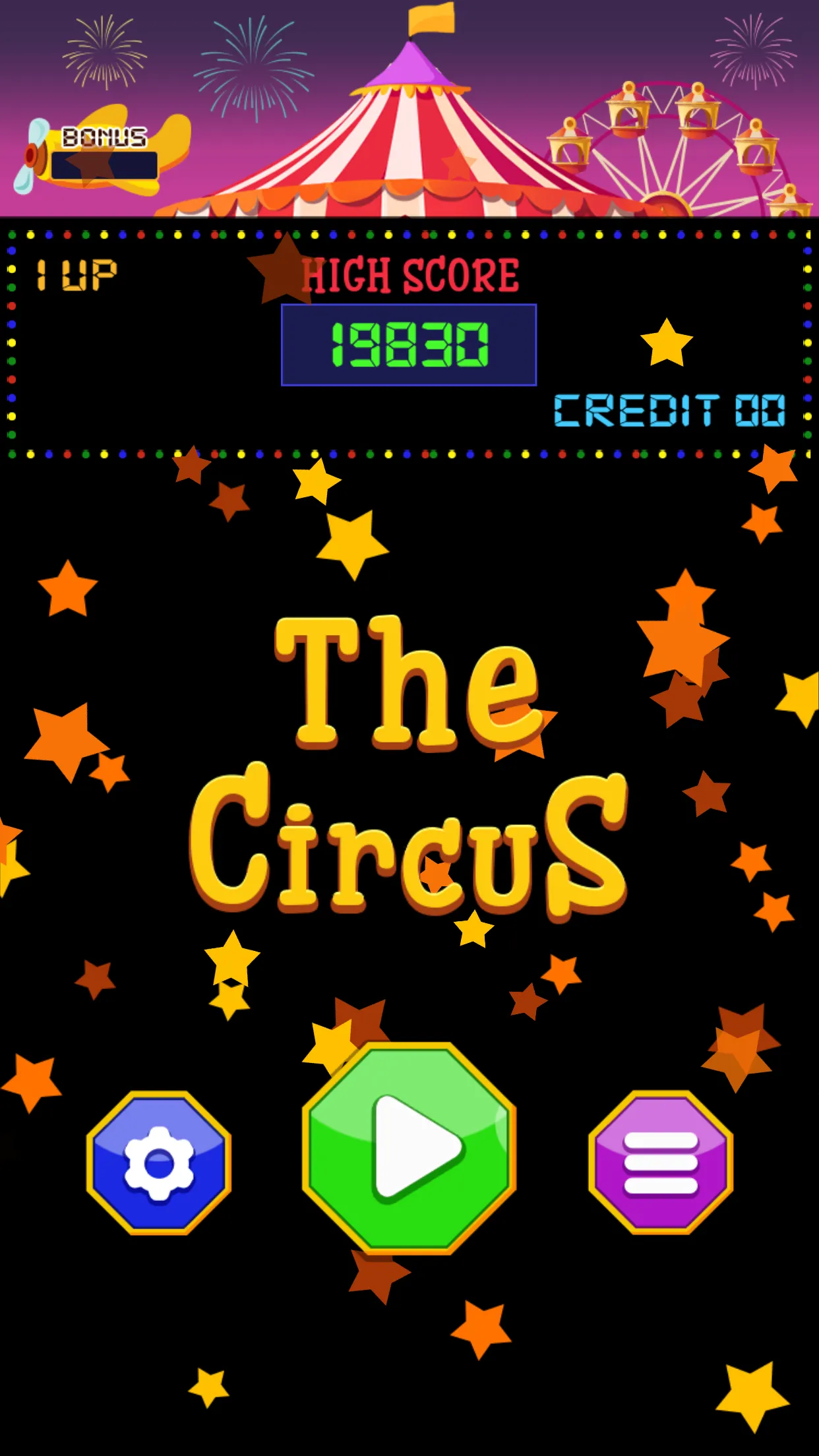 The Circus : Clown Show | Indus Appstore | Screenshot