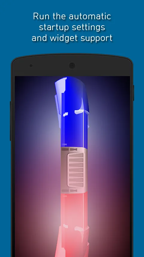 Police Siren and Lights Simula | Indus Appstore | Screenshot