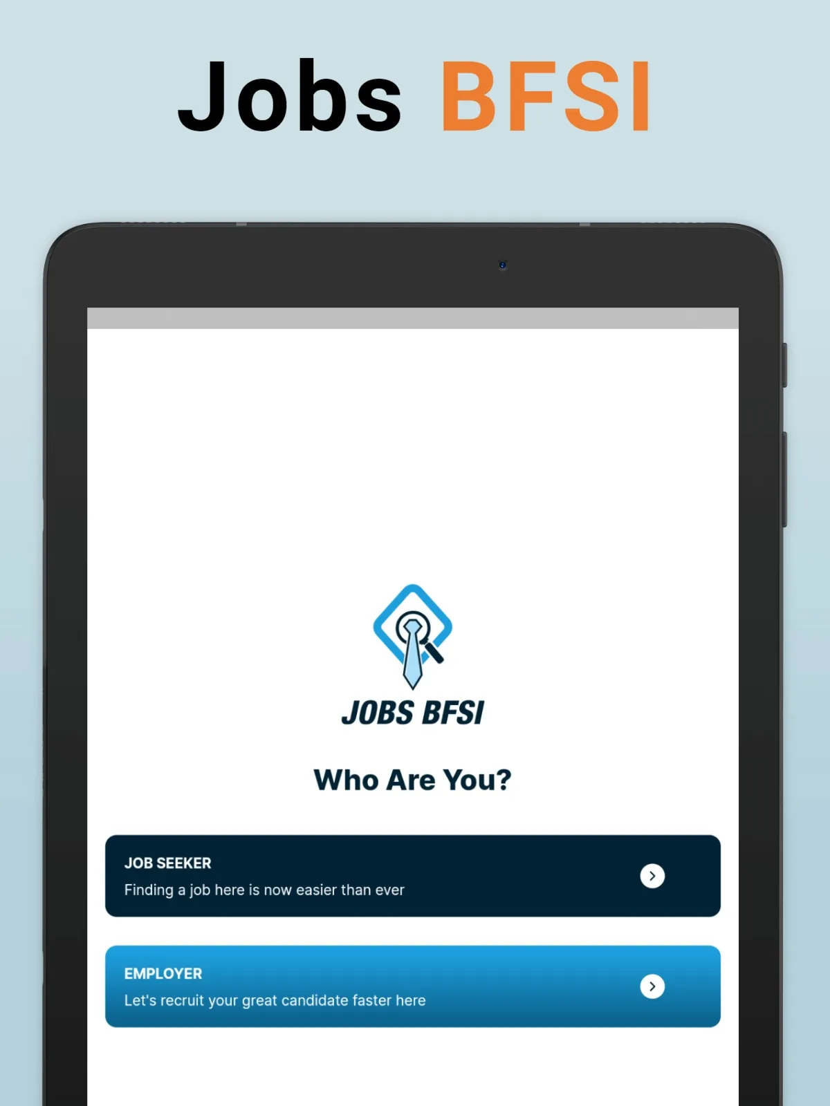 JobsBFSI | Indus Appstore | Screenshot