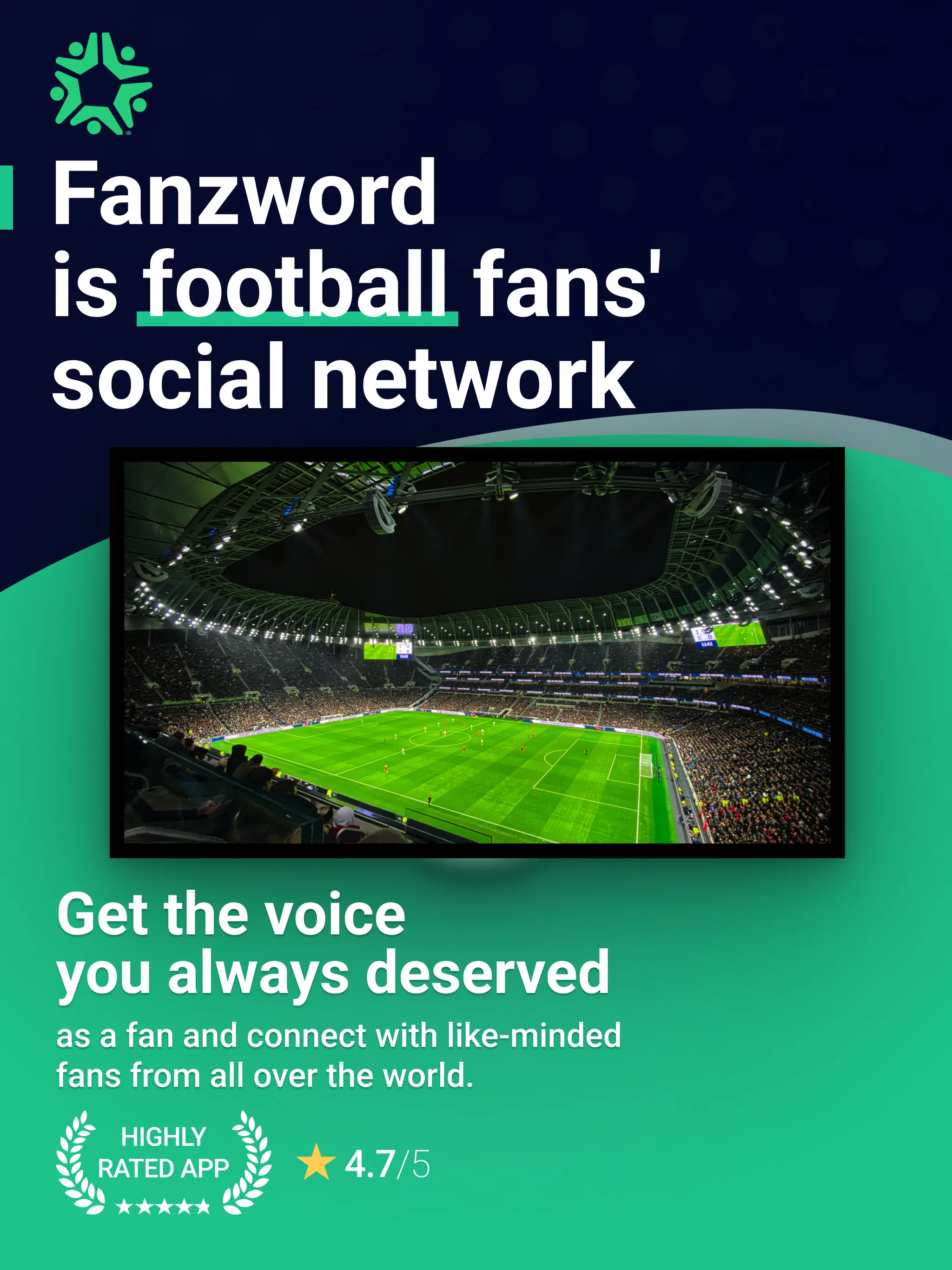 Fanzword: Scores & FPL Fantasy | Indus Appstore | Screenshot