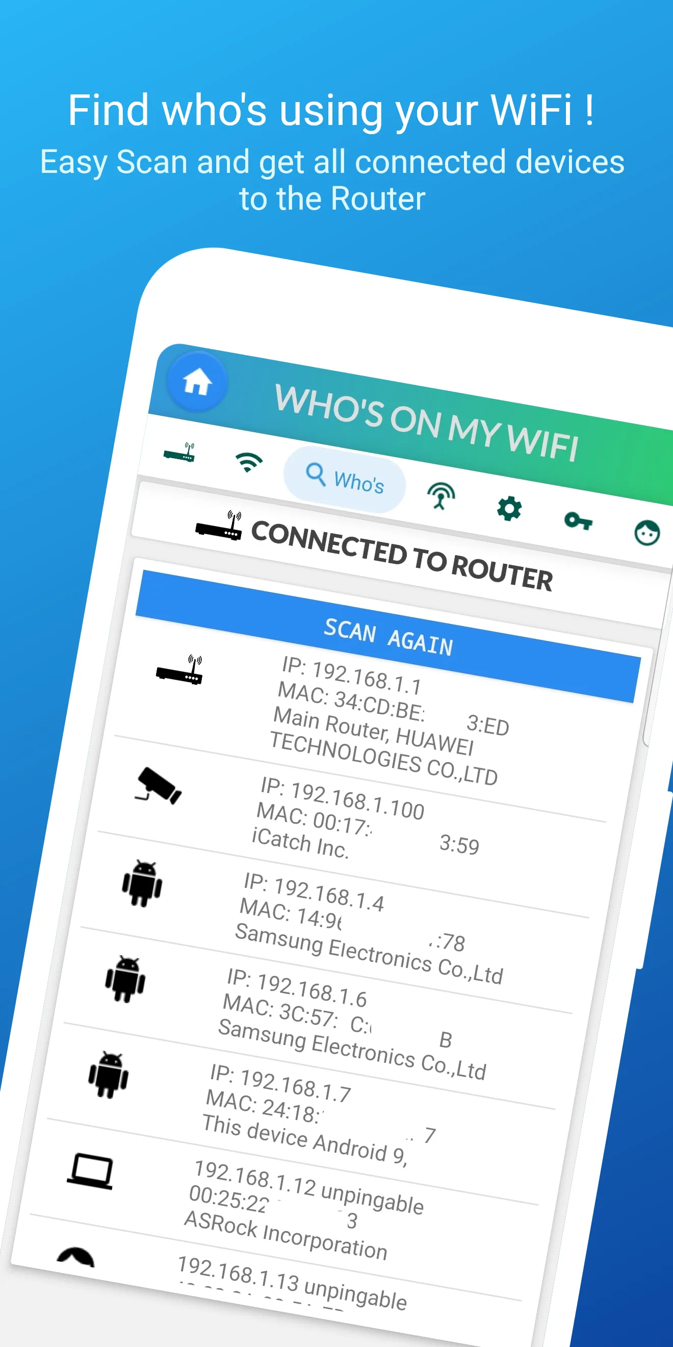 Any Router Admin - WiFi Setup | Indus Appstore | Screenshot