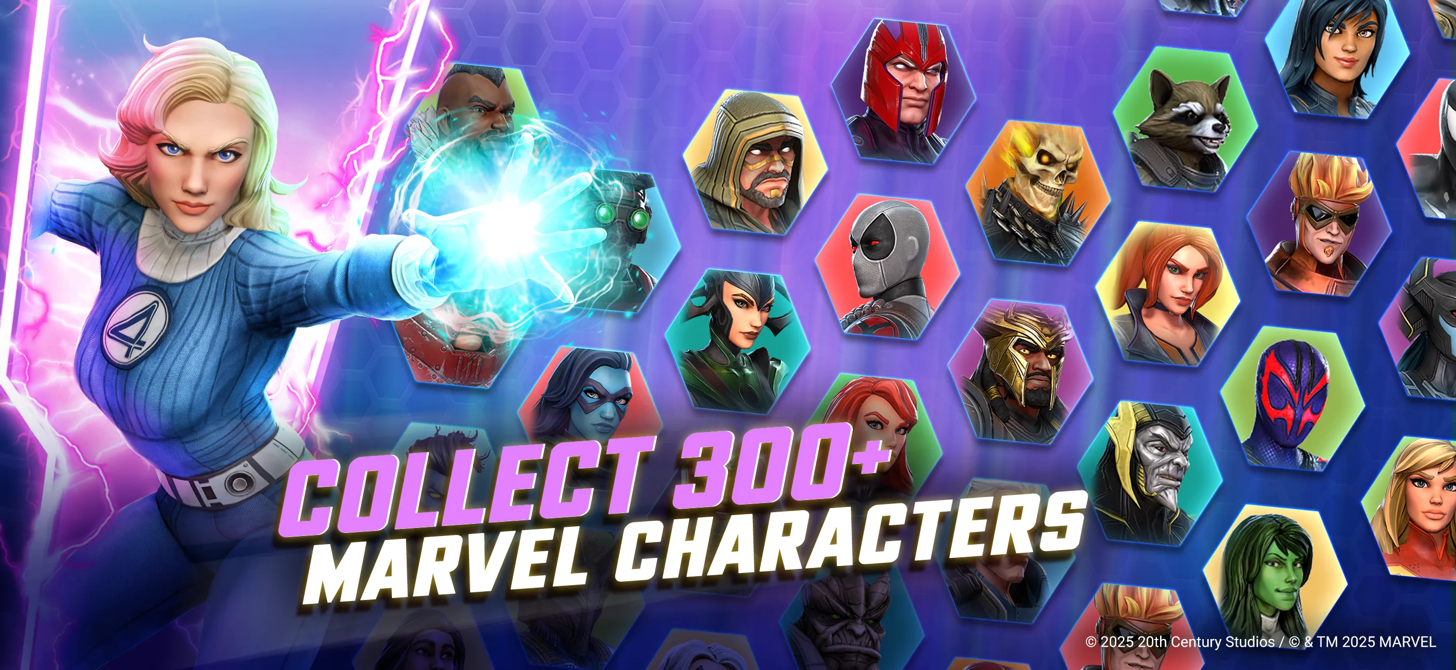 MARVEL Strike Force: Squad RPG | Indus Appstore | Screenshot