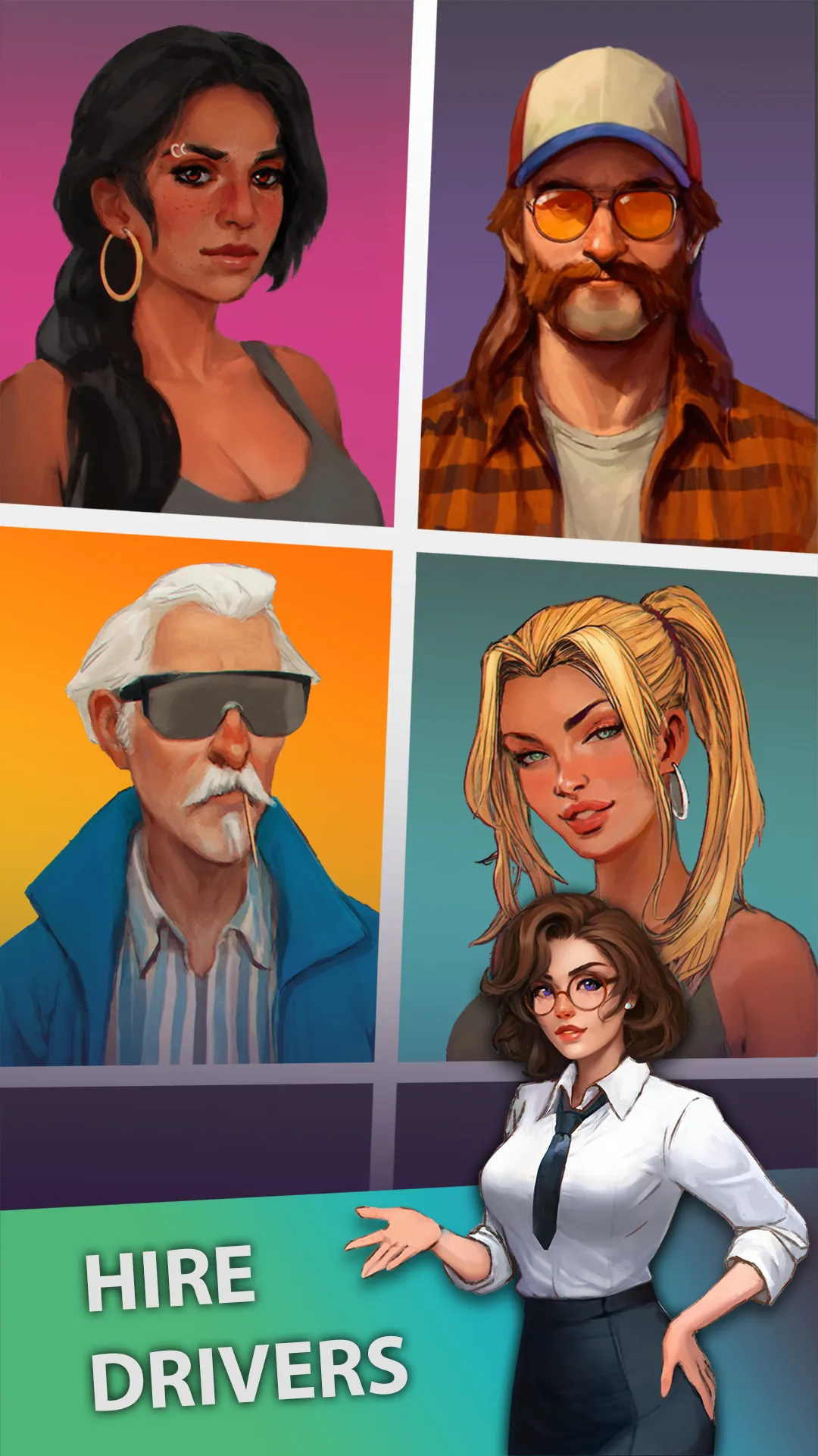 Idle Mining Tycoon: Industry | Indus Appstore | Screenshot