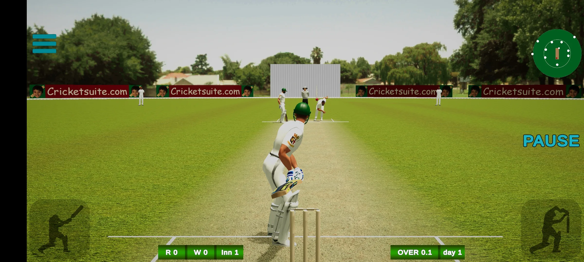 Cricket Batsman | Indus Appstore | Screenshot