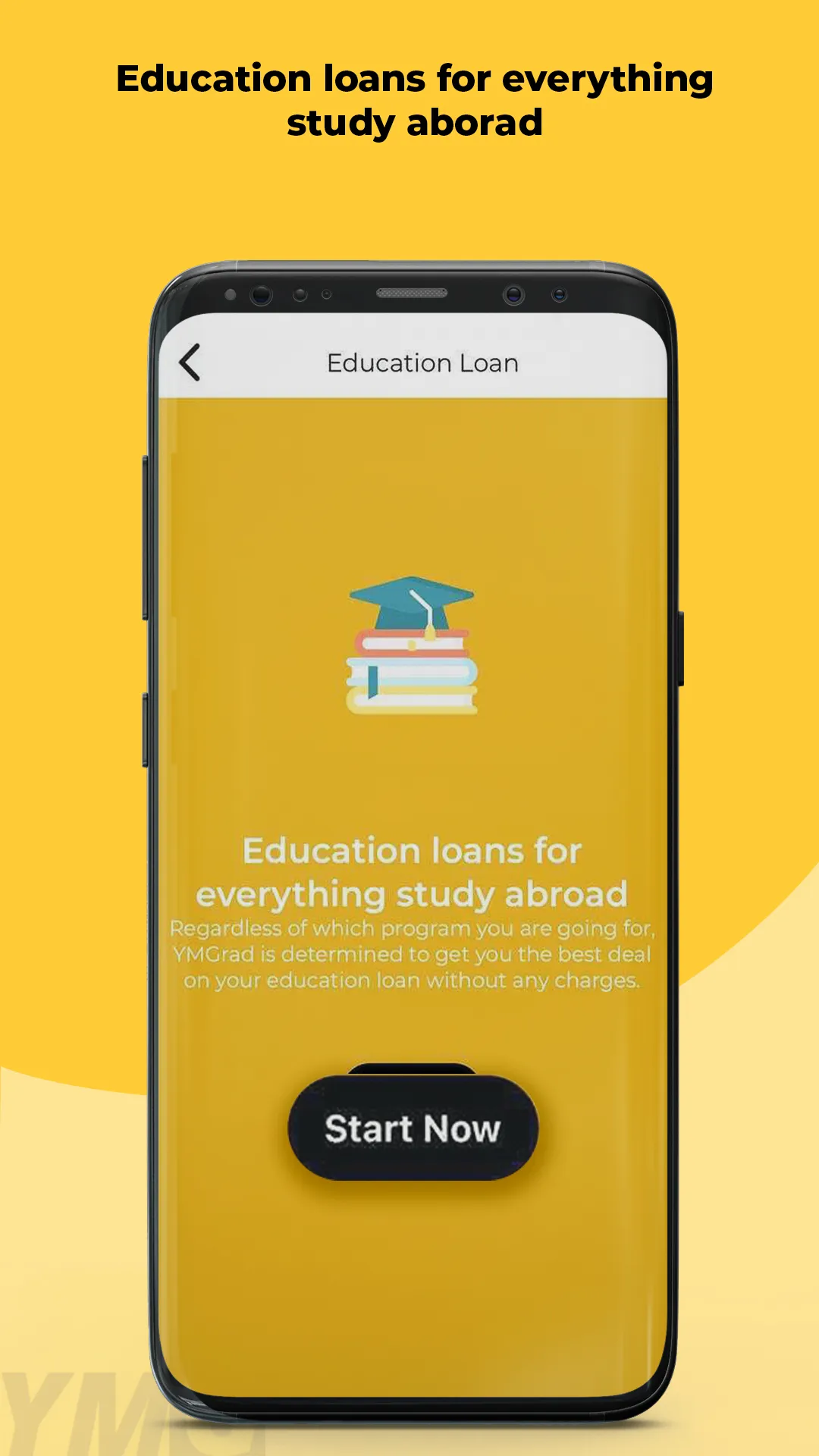 YMGrad - Study Abroad | Indus Appstore | Screenshot