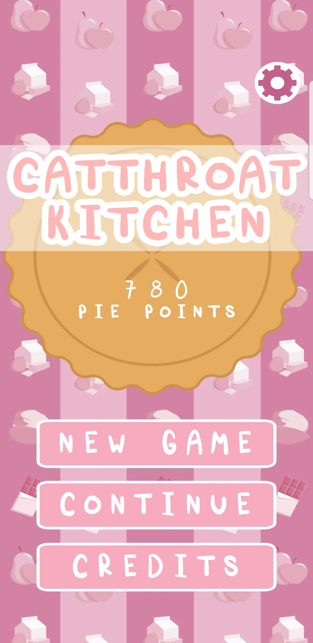 CatThroat Kitchen | Indus Appstore | Screenshot