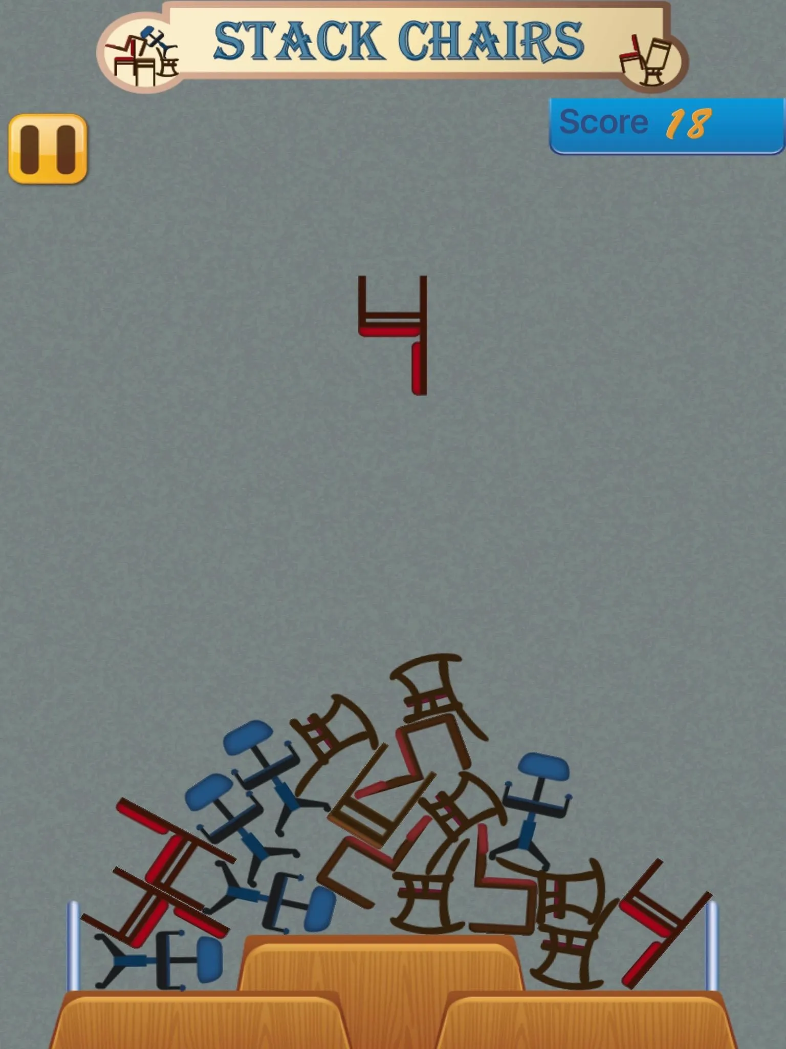 Stack Chairs | Indus Appstore | Screenshot