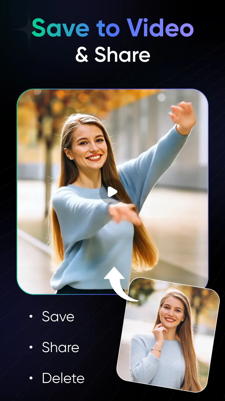 AI Kissing Hug Video Maker | Indus Appstore | Screenshot